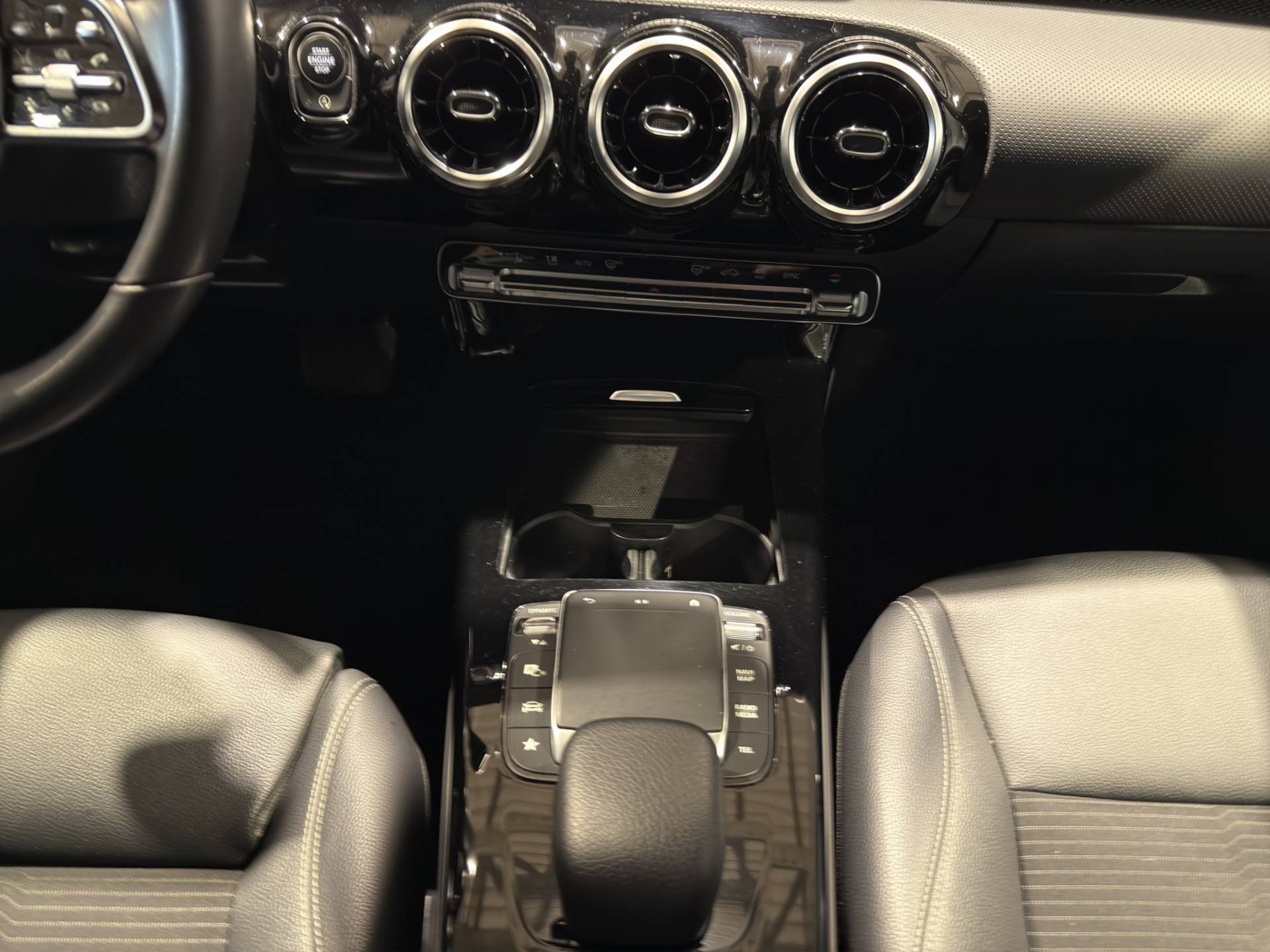 MERCEDES Classe A A 180 d Sport auto usata in pronta consegna - Brandini