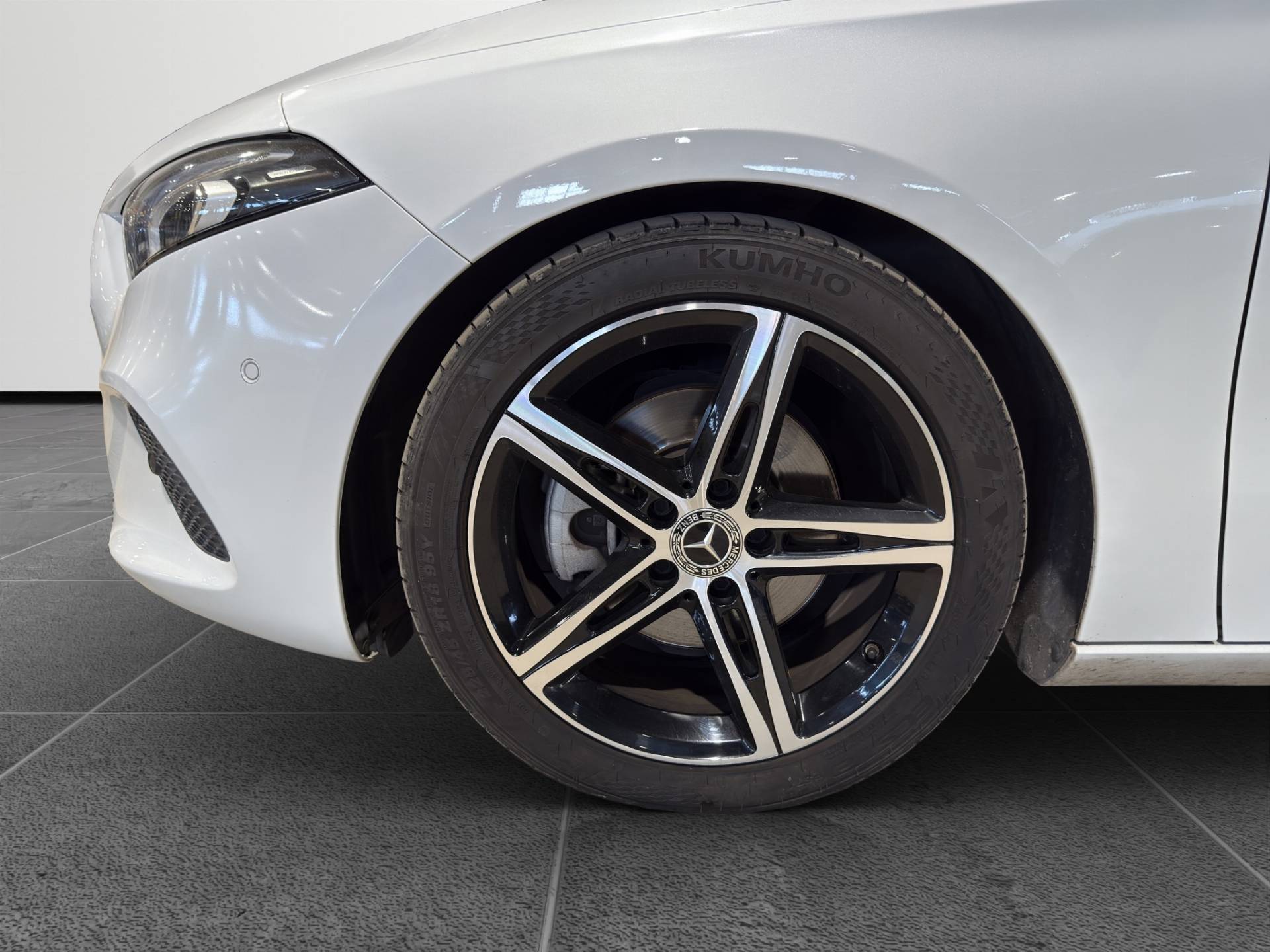 MERCEDES Classe A A 180 d Sport auto usata in pronta consegna - Brandini