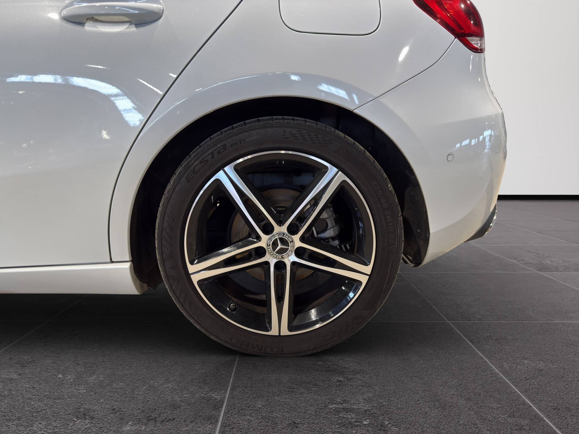 MERCEDES Classe A A 180 d Sport auto usata in pronta consegna - Brandini