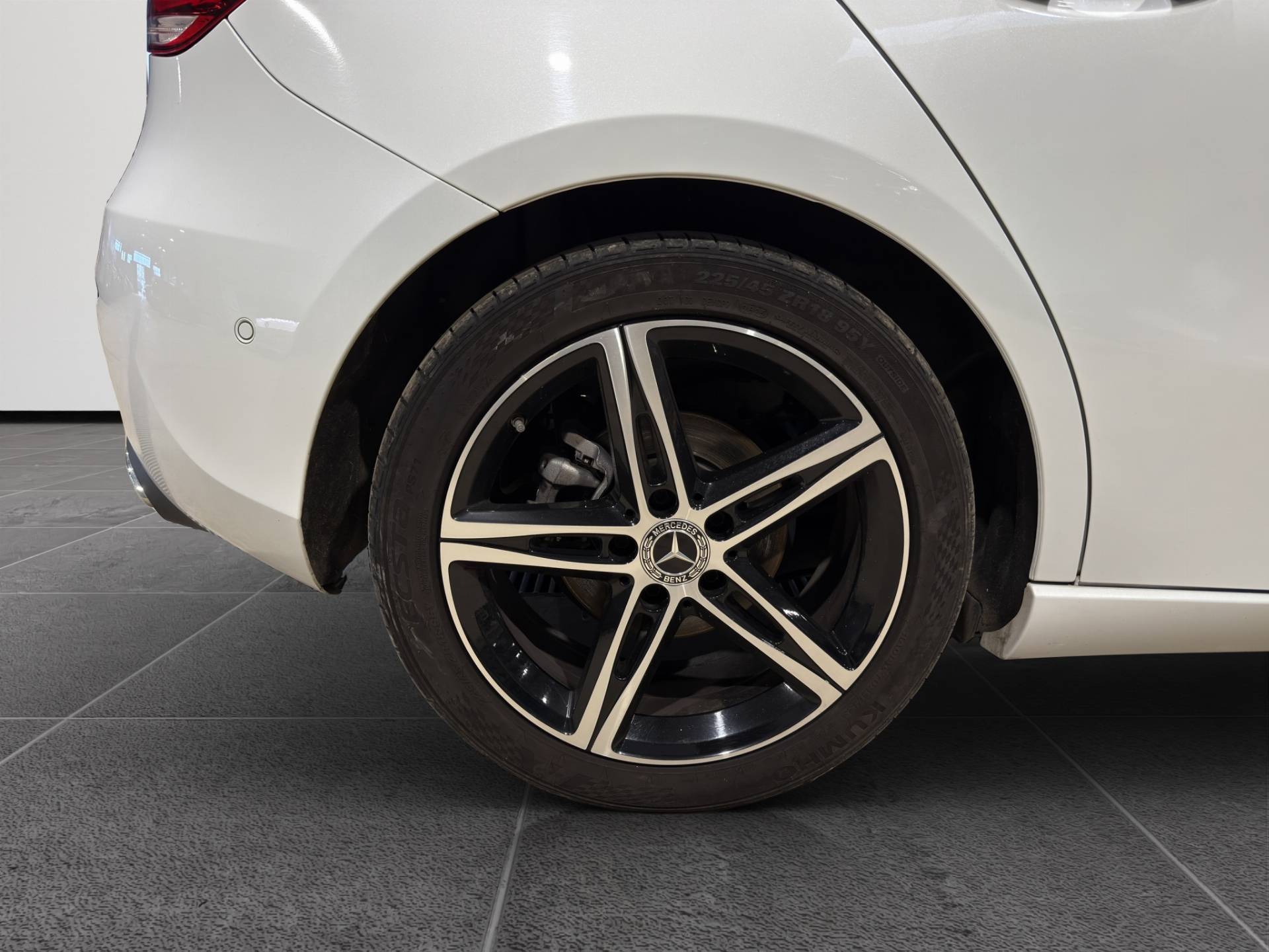 MERCEDES Classe A A 180 d Sport auto usata in pronta consegna - Brandini