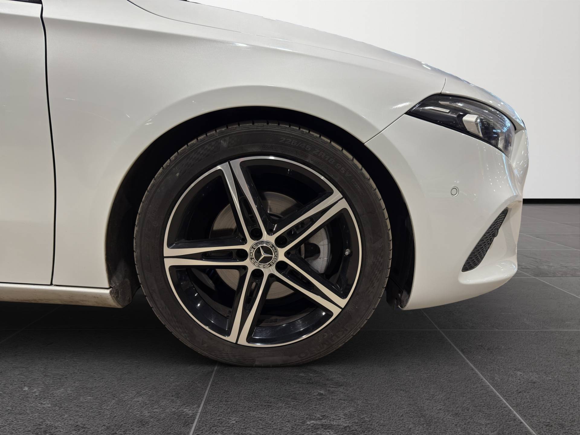 MERCEDES Classe A A 180 d Sport auto usata in pronta consegna - Brandini