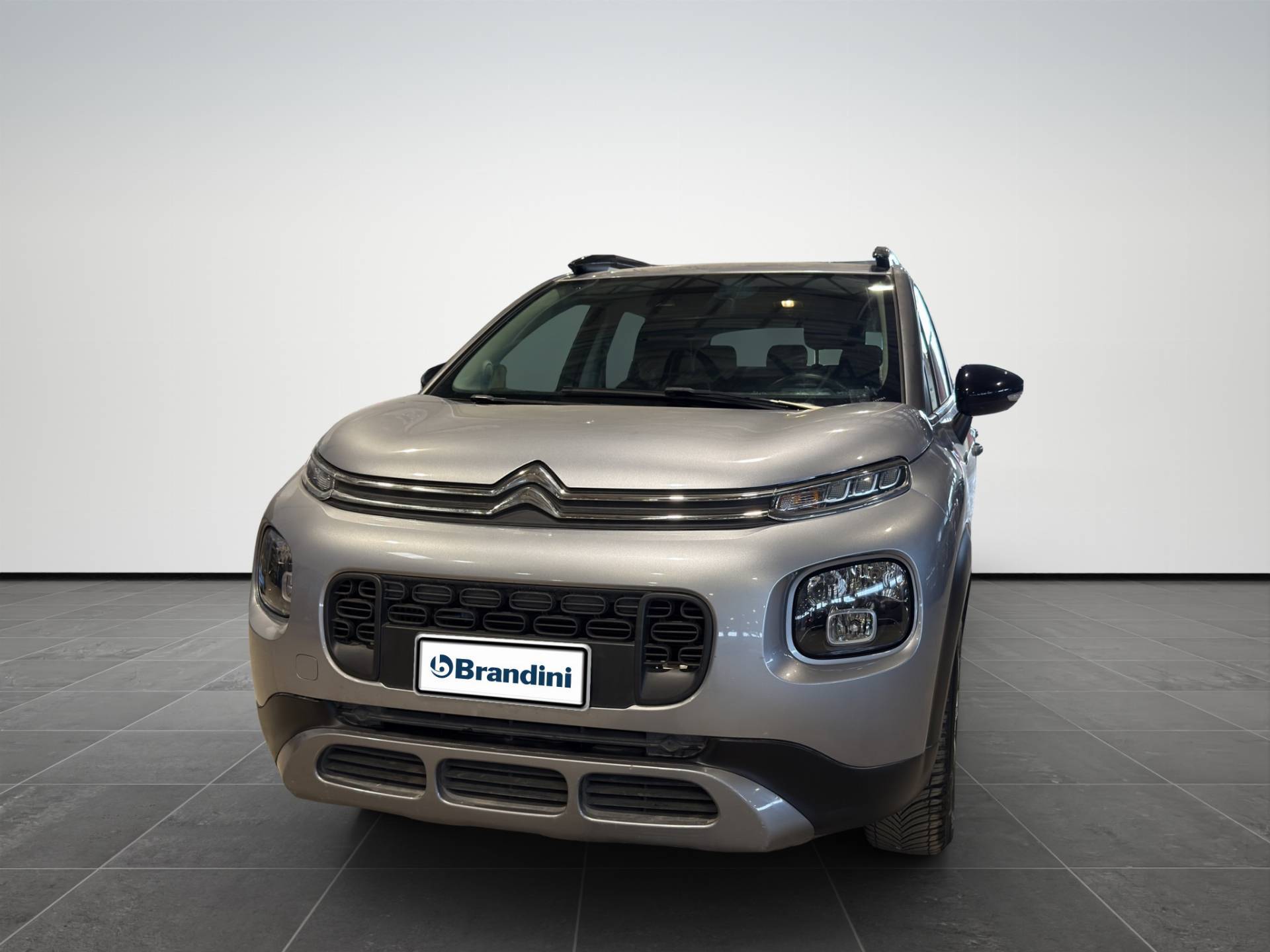 CITROEN C3 Aircross C3 Aircross 1.2 puretech Shine s&s 110cv usata in pronta consegna - Brandini