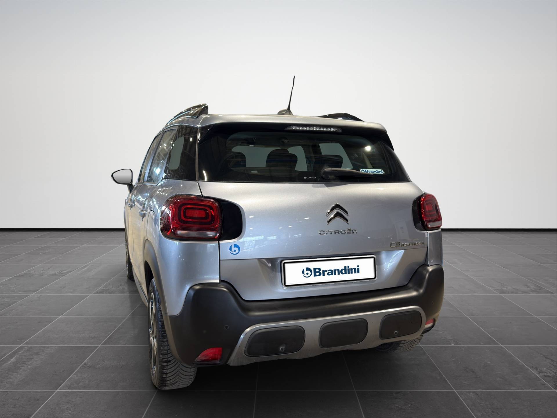 CITROEN C3 Aircross C3 Aircross 1.2 puretech Shine s&s 110cv usata in pronta consegna - Brandini