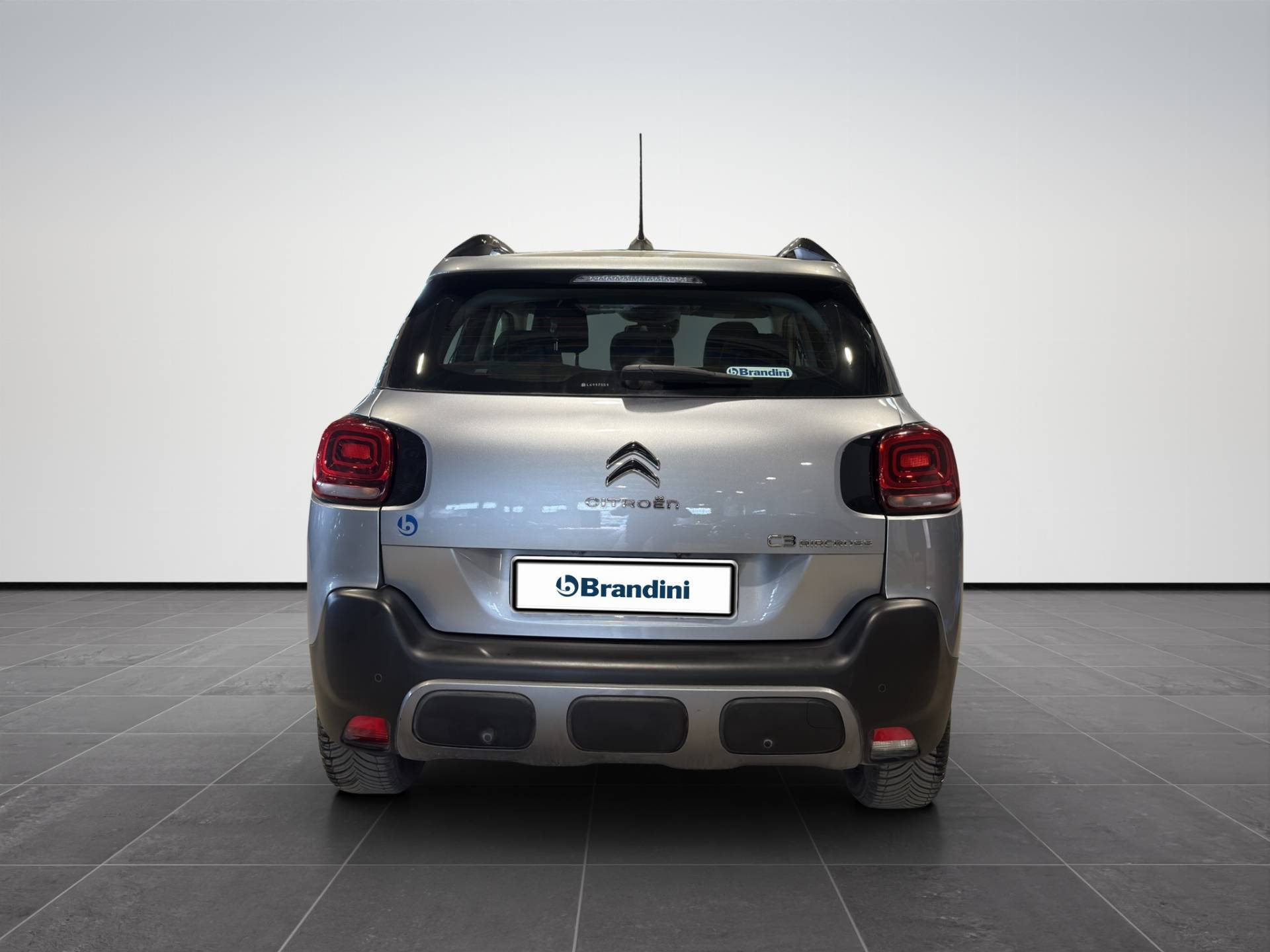 CITROEN C3 Aircross C3 Aircross 1.2 puretech Shine s&s 110cv usata in pronta consegna - Brandini