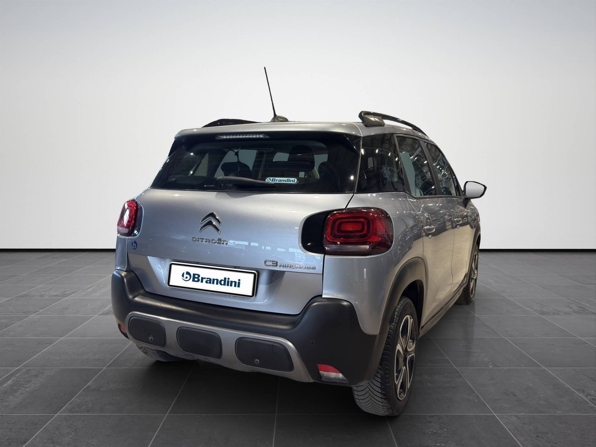 CITROEN C3 Aircross C3 Aircross 1.2 puretech Shine s&s 110cv usata in pronta consegna - Brandini
