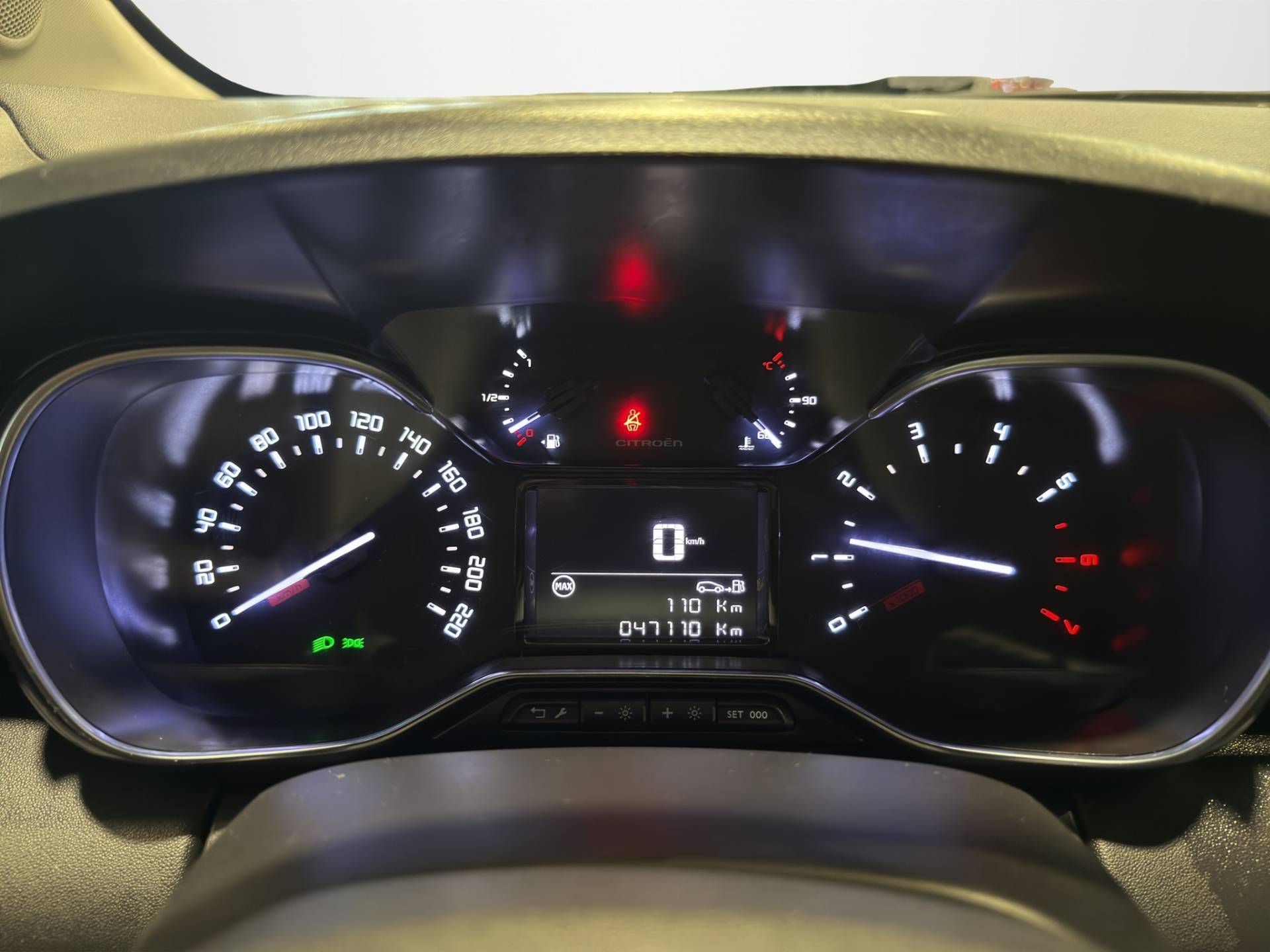 CITROEN C3 Aircross C3 Aircross 1.2 puretech Shine s&s 110cv usata in pronta consegna - Brandini