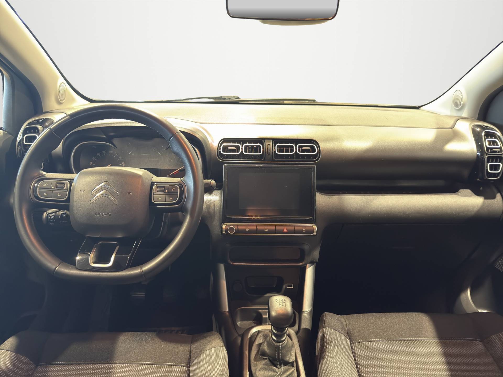 CITROEN C3 Aircross C3 Aircross 1.2 puretech Shine s&s 110cv usata in pronta consegna - Brandini