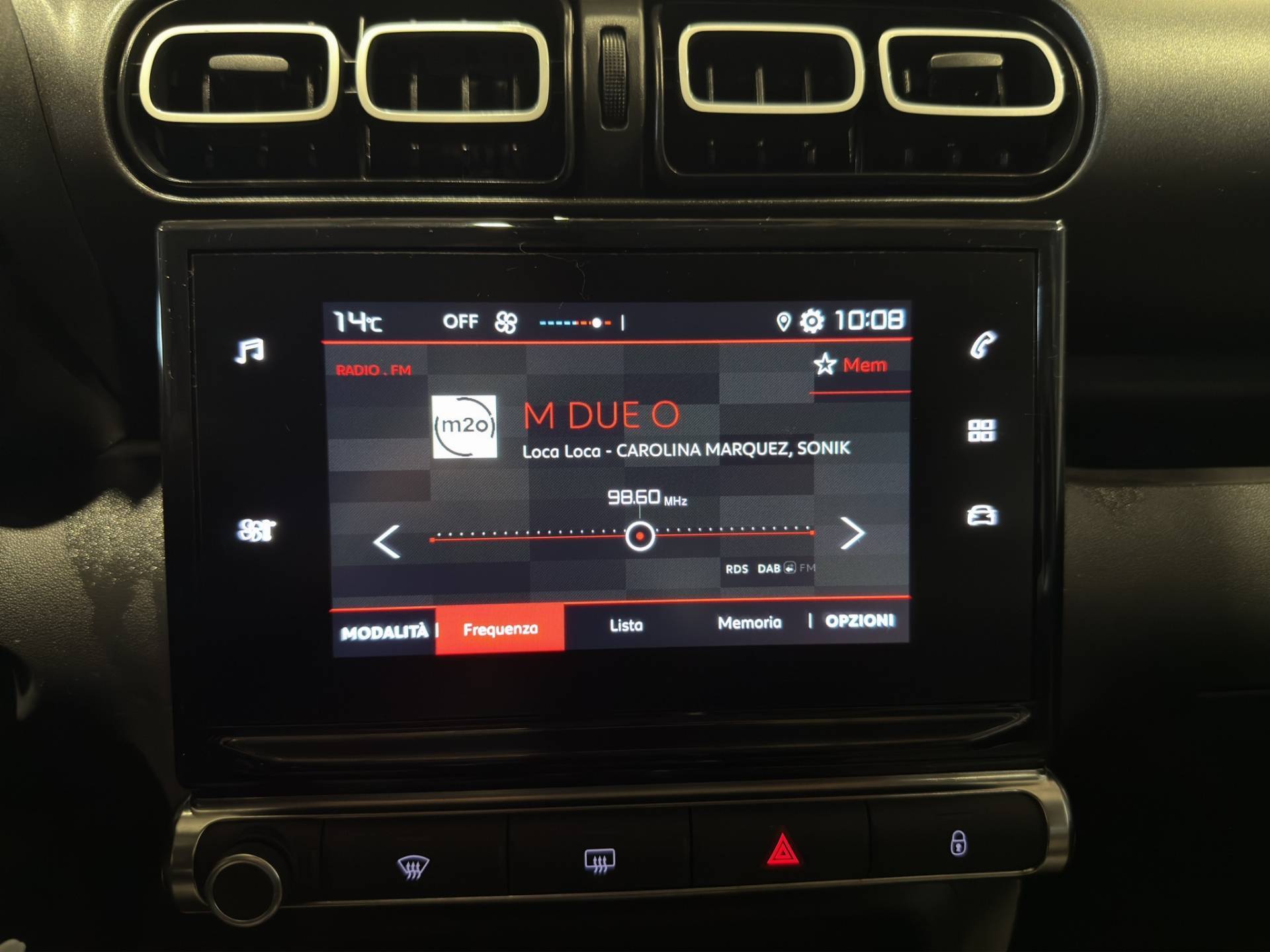 CITROEN C3 Aircross C3 Aircross 1.2 puretech Shine s&s 110cv usata in pronta consegna - Brandini