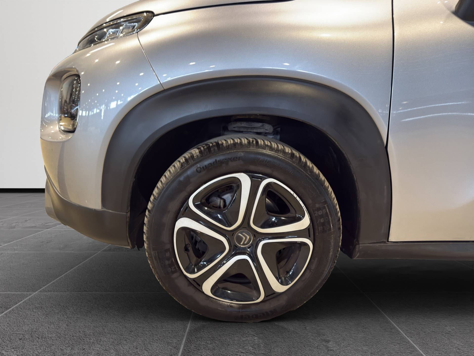 CITROEN C3 Aircross C3 Aircross 1.2 puretech Shine s&s 110cv usata in pronta consegna - Brandini