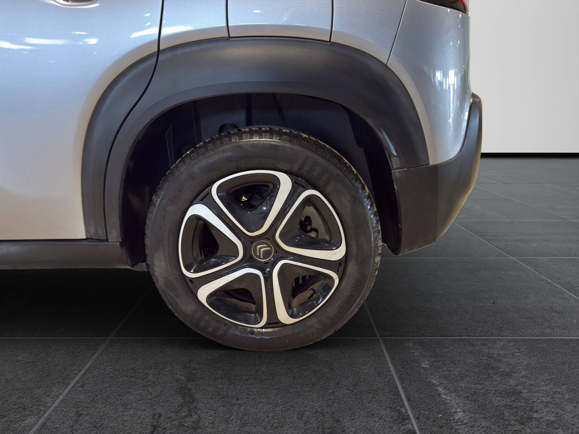 CITROEN C3 Aircross C3 Aircross 1.2 puretech Shine s&s 110cv usata in pronta consegna - Brandini