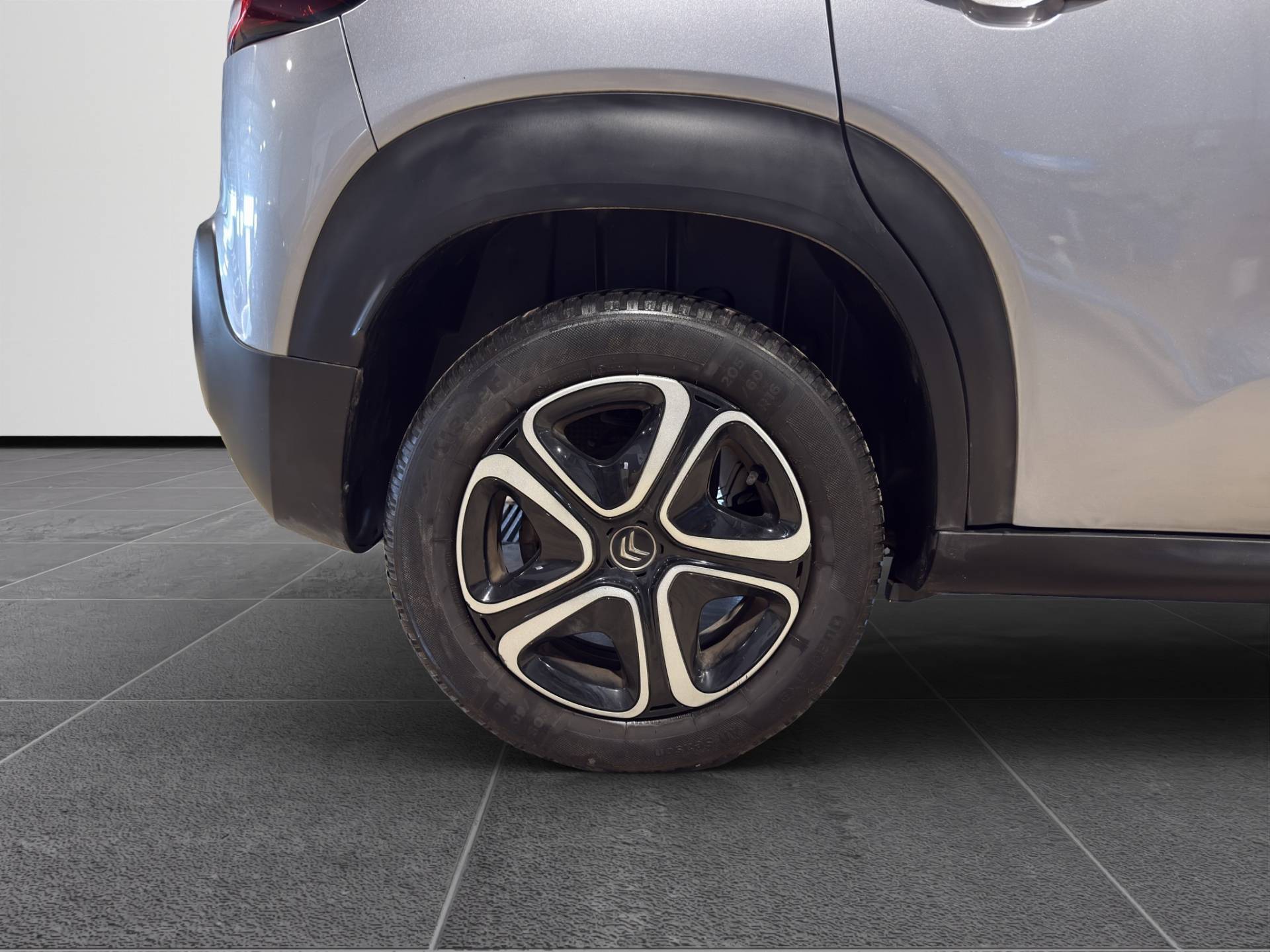 CITROEN C3 Aircross C3 Aircross 1.2 puretech Shine s&s 110cv usata in pronta consegna - Brandini