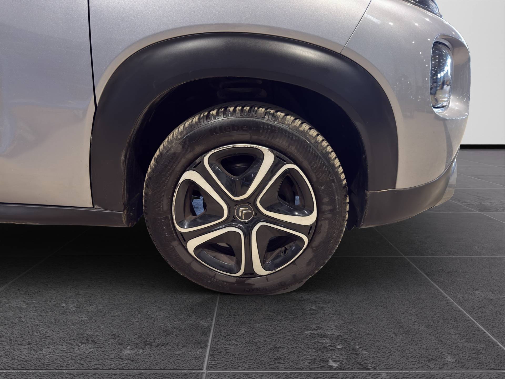 CITROEN C3 Aircross C3 Aircross 1.2 puretech Shine s&s 110cv usata in pronta consegna - Brandini