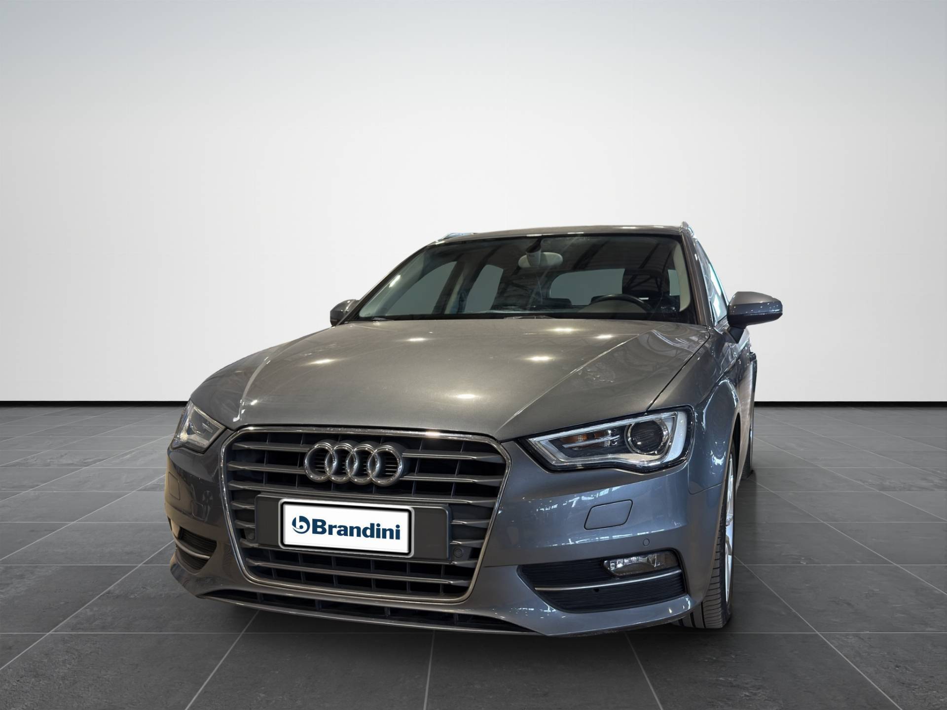 AUDI A3 A3 Sportback 1.2 tfsi Ambition 110cv s-tronic E6 usata in pronta consegna - Brandini