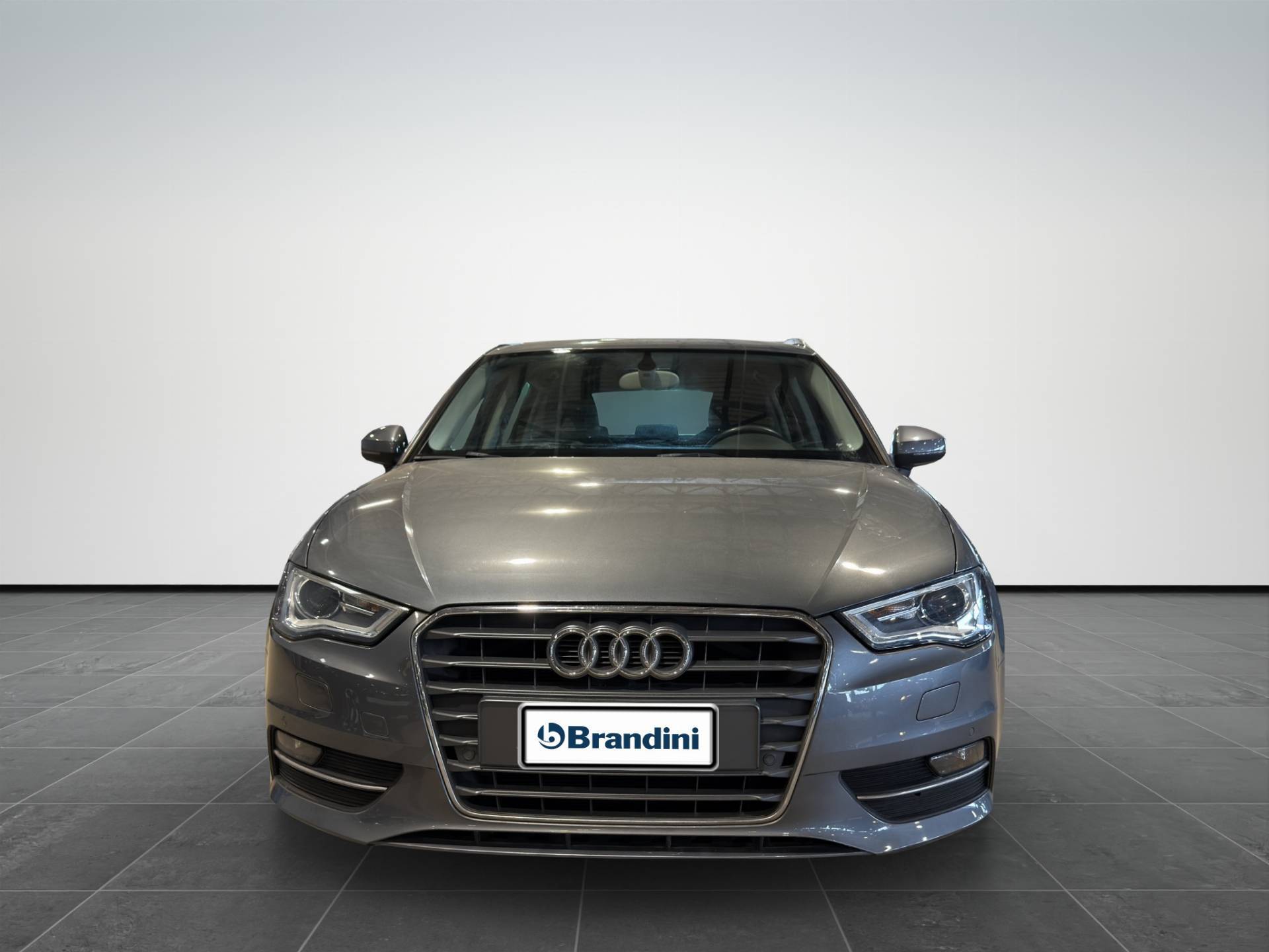 AUDI A3 A3 Sportback 1.2 tfsi Ambition 110cv s-tronic E6 usata in pronta consegna - Brandini