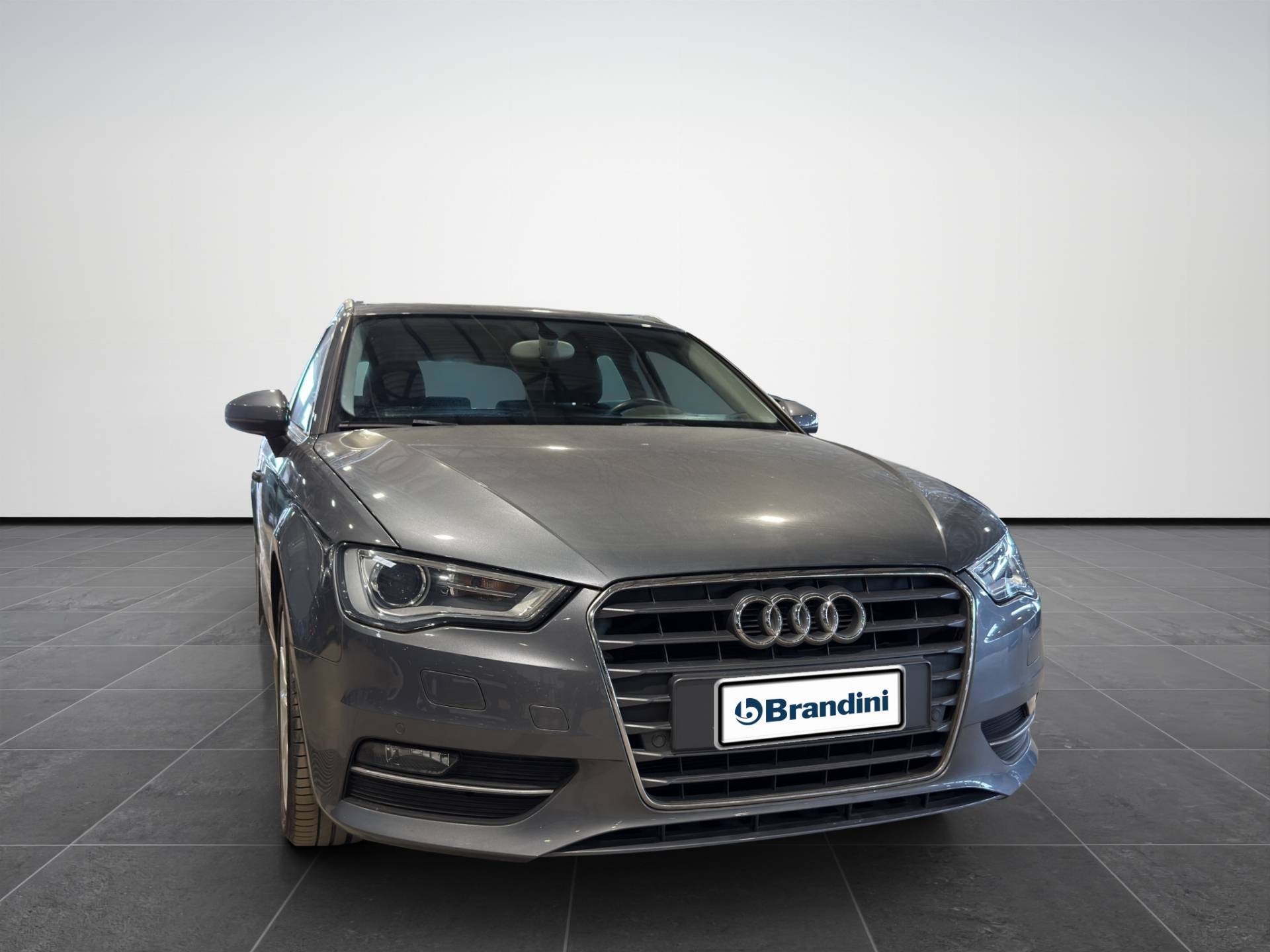 AUDI A3 A3 Sportback 1.2 tfsi Ambition 110cv s-tronic E6 usata in pronta consegna - Brandini
