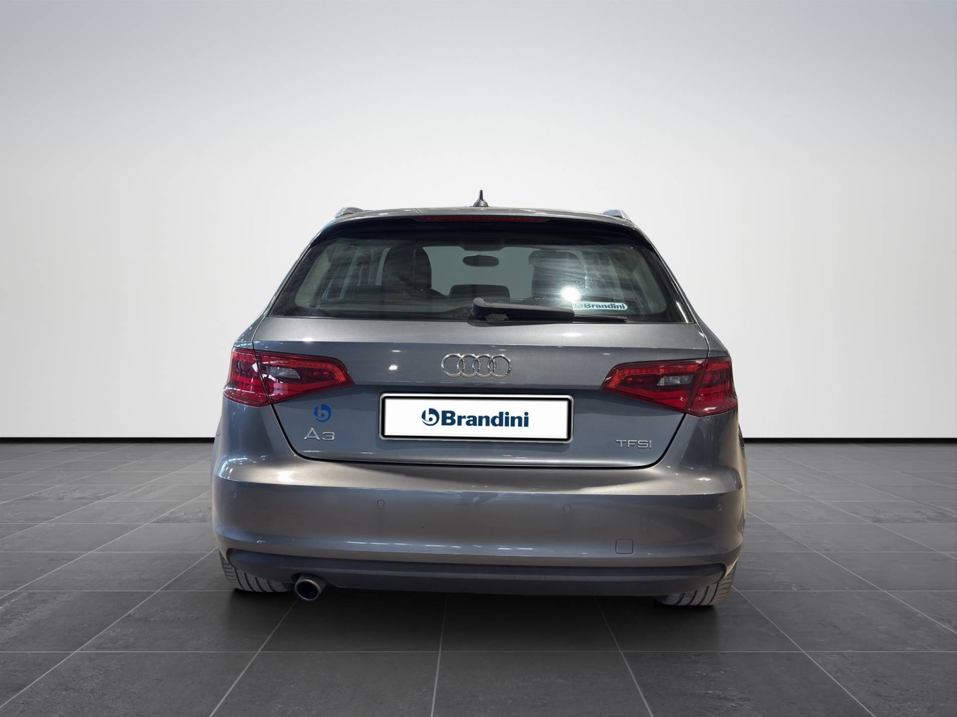 AUDI A3 A3 Sportback 1.2 tfsi Ambition 110cv s-tronic E6 usata in pronta consegna - Brandini