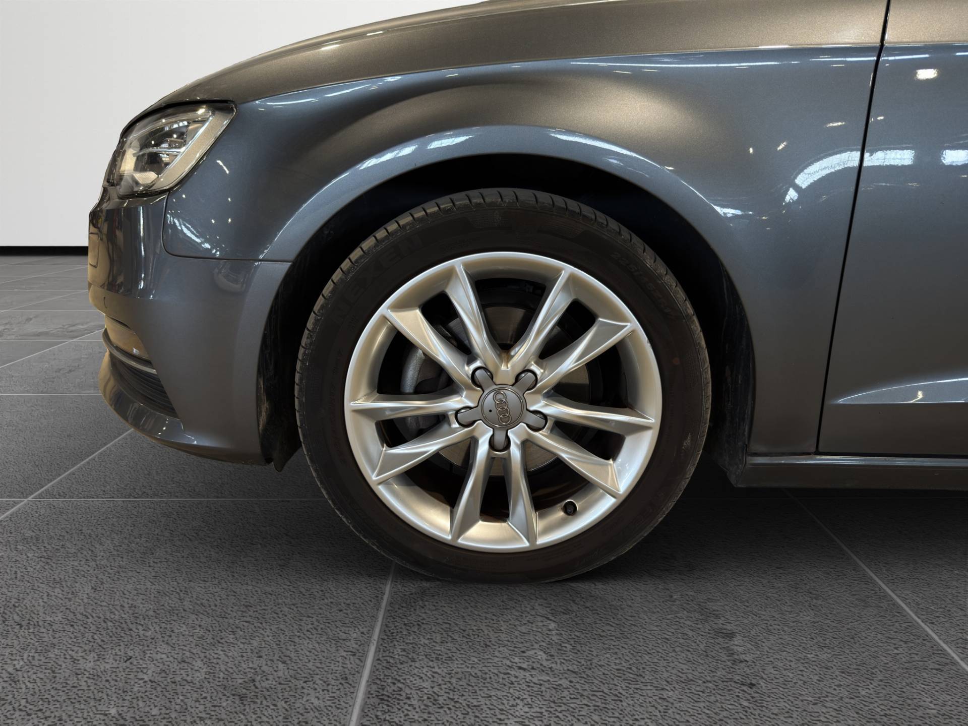 AUDI A3 A3 Sportback 1.2 tfsi Ambition 110cv s-tronic E6 usata in pronta consegna - Brandini