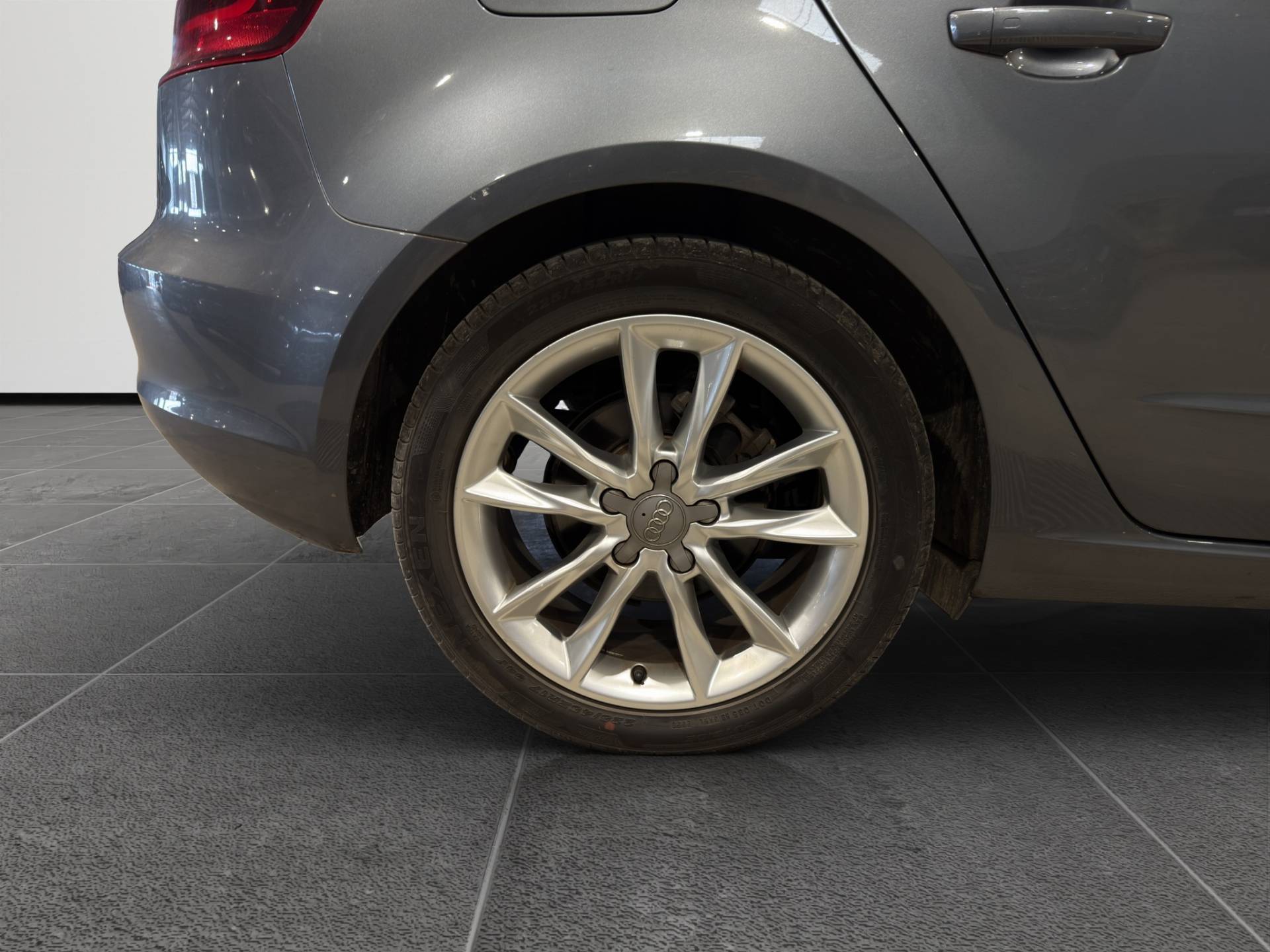 AUDI A3 A3 Sportback 1.2 tfsi Ambition 110cv s-tronic E6 usata in pronta consegna - Brandini