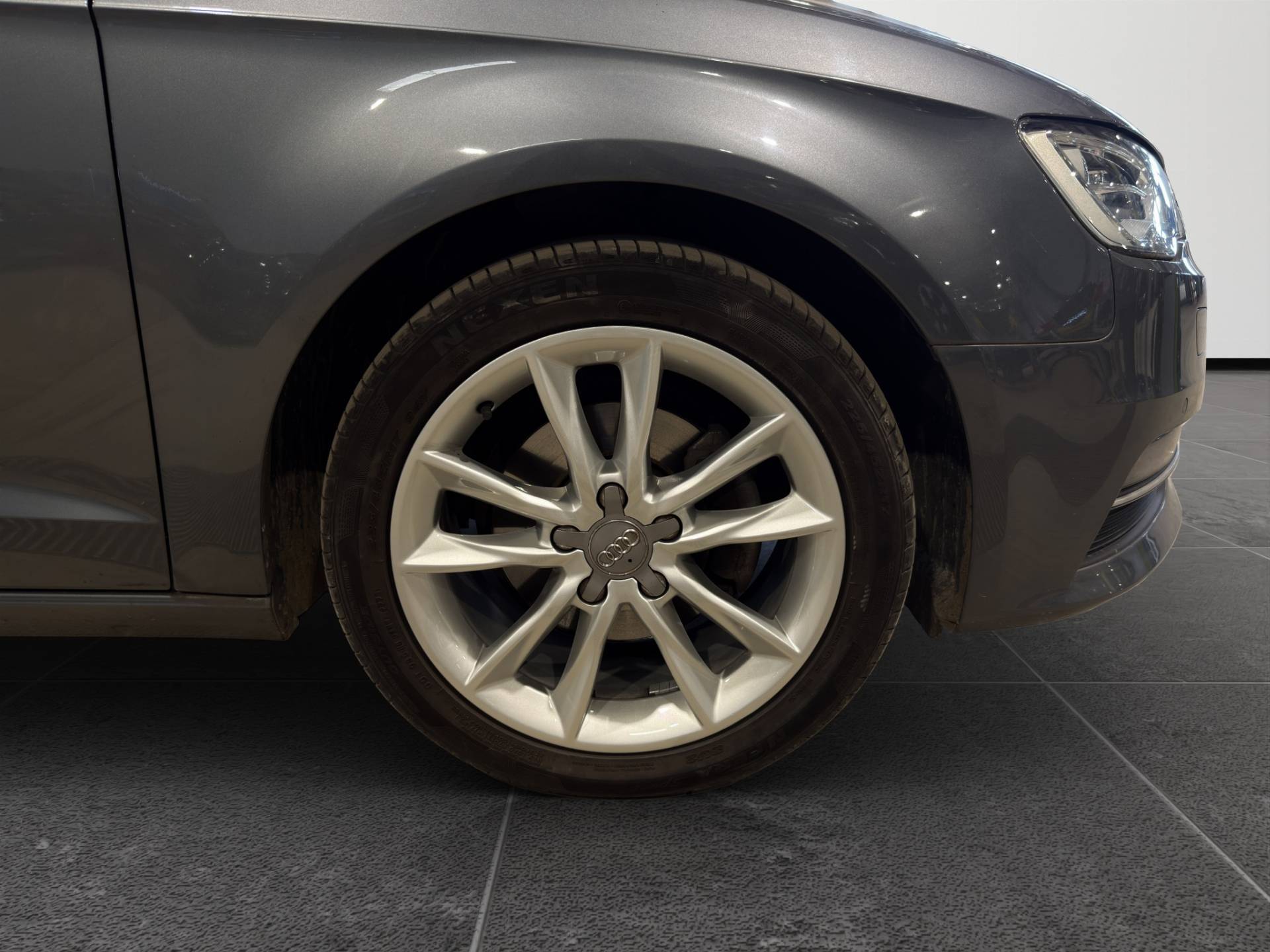 AUDI A3 A3 Sportback 1.2 tfsi Ambition 110cv s-tronic E6 usata in pronta consegna - Brandini