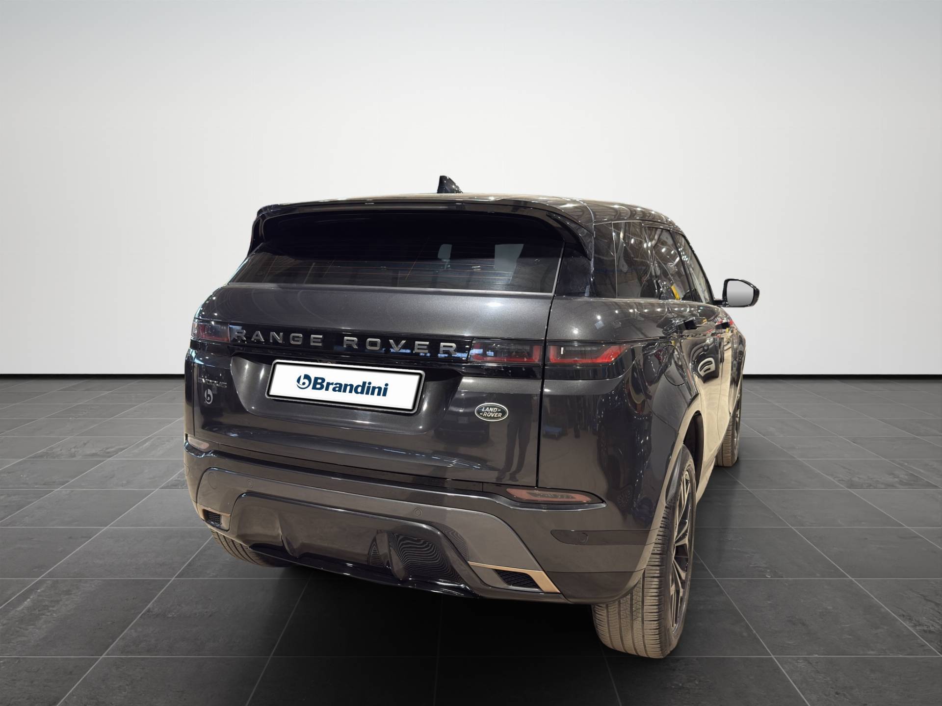 LAND ROVER Range Rover Evoque Evoque 2.0d i4 mhev Dynamic SE awd 163cv auto usata in pronta consegna - Brandini