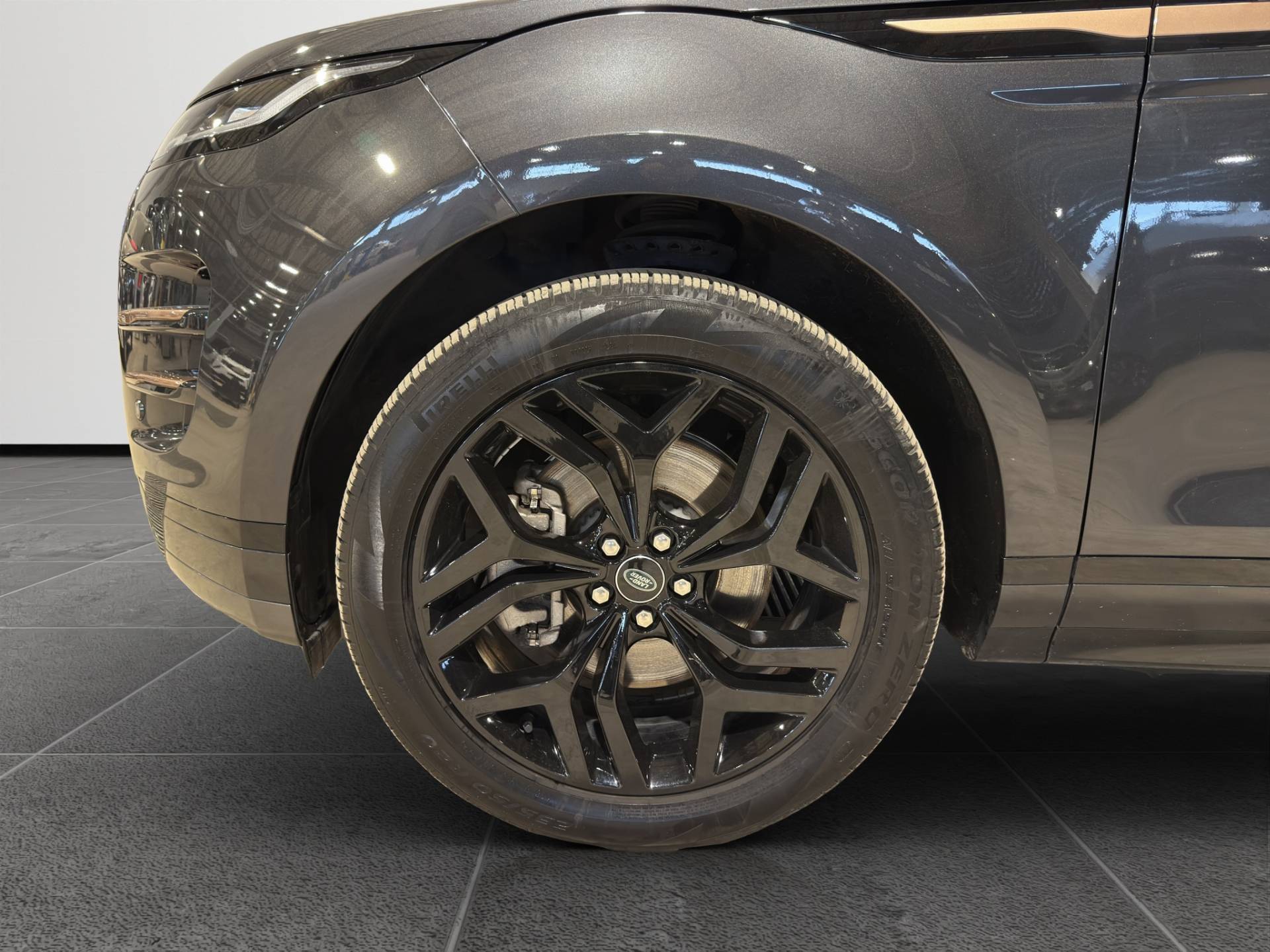 LAND ROVER Range Rover Evoque Evoque 2.0d i4 mhev Dynamic SE awd 163cv auto usata in pronta consegna - Brandini