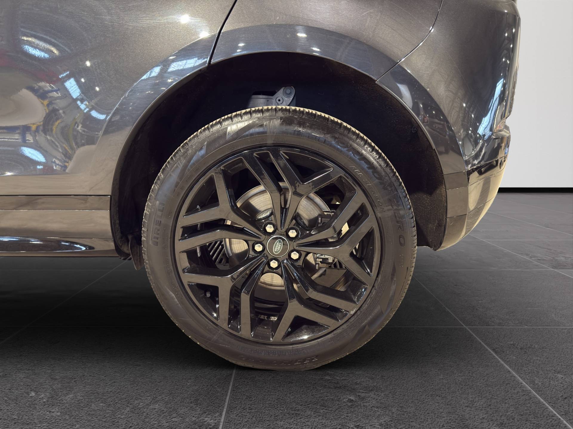 LAND ROVER Range Rover Evoque Evoque 2.0d i4 mhev Dynamic SE awd 163cv auto usata in pronta consegna - Brandini