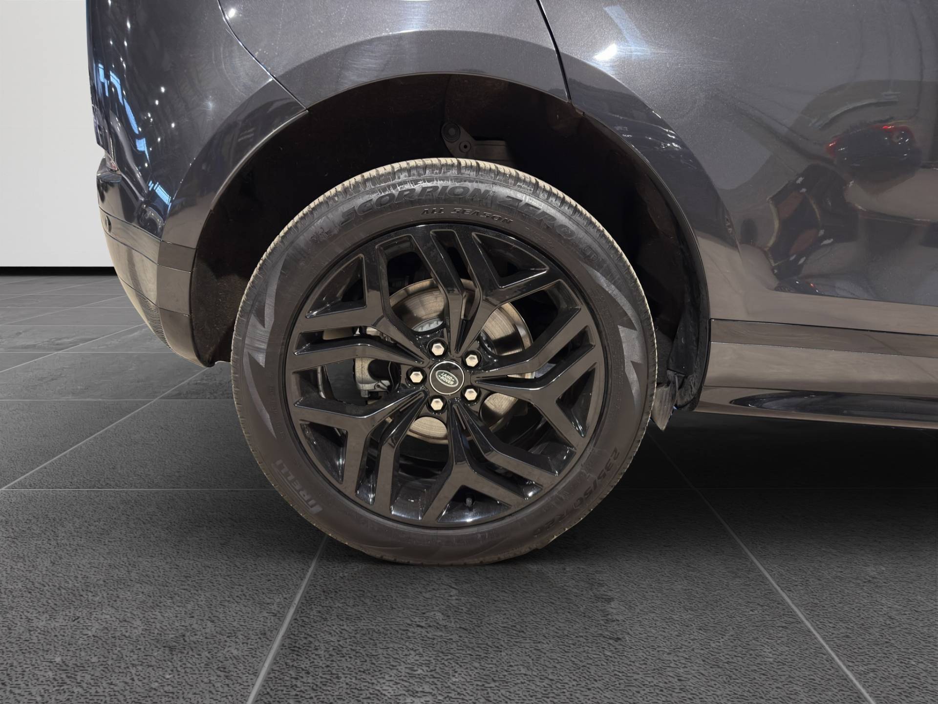 LAND ROVER Range Rover Evoque Evoque 2.0d i4 mhev Dynamic SE awd 163cv auto usata in pronta consegna - Brandini