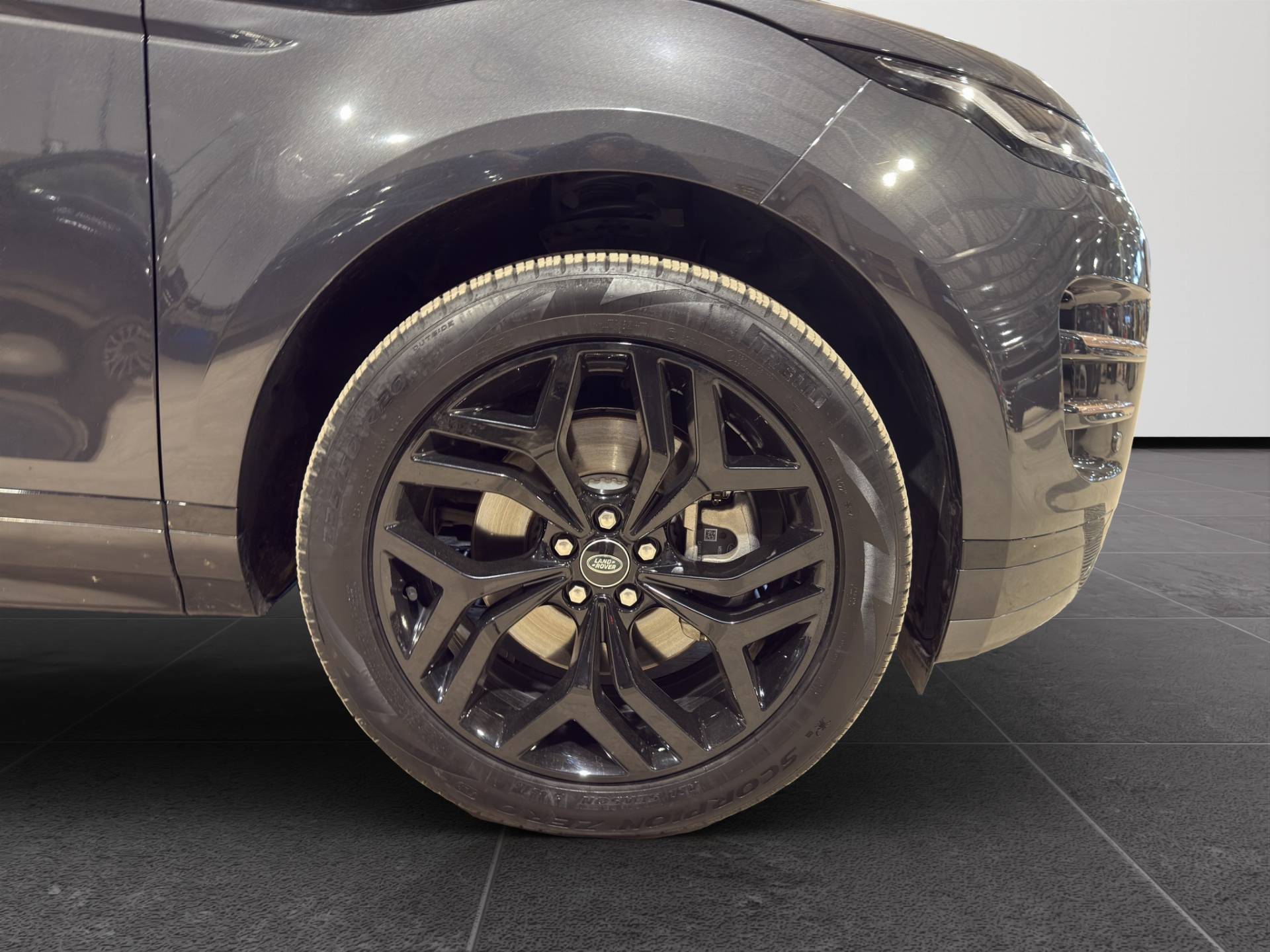 LAND ROVER Range Rover Evoque Evoque 2.0d i4 mhev Dynamic SE awd 163cv auto usata in pronta consegna - Brandini