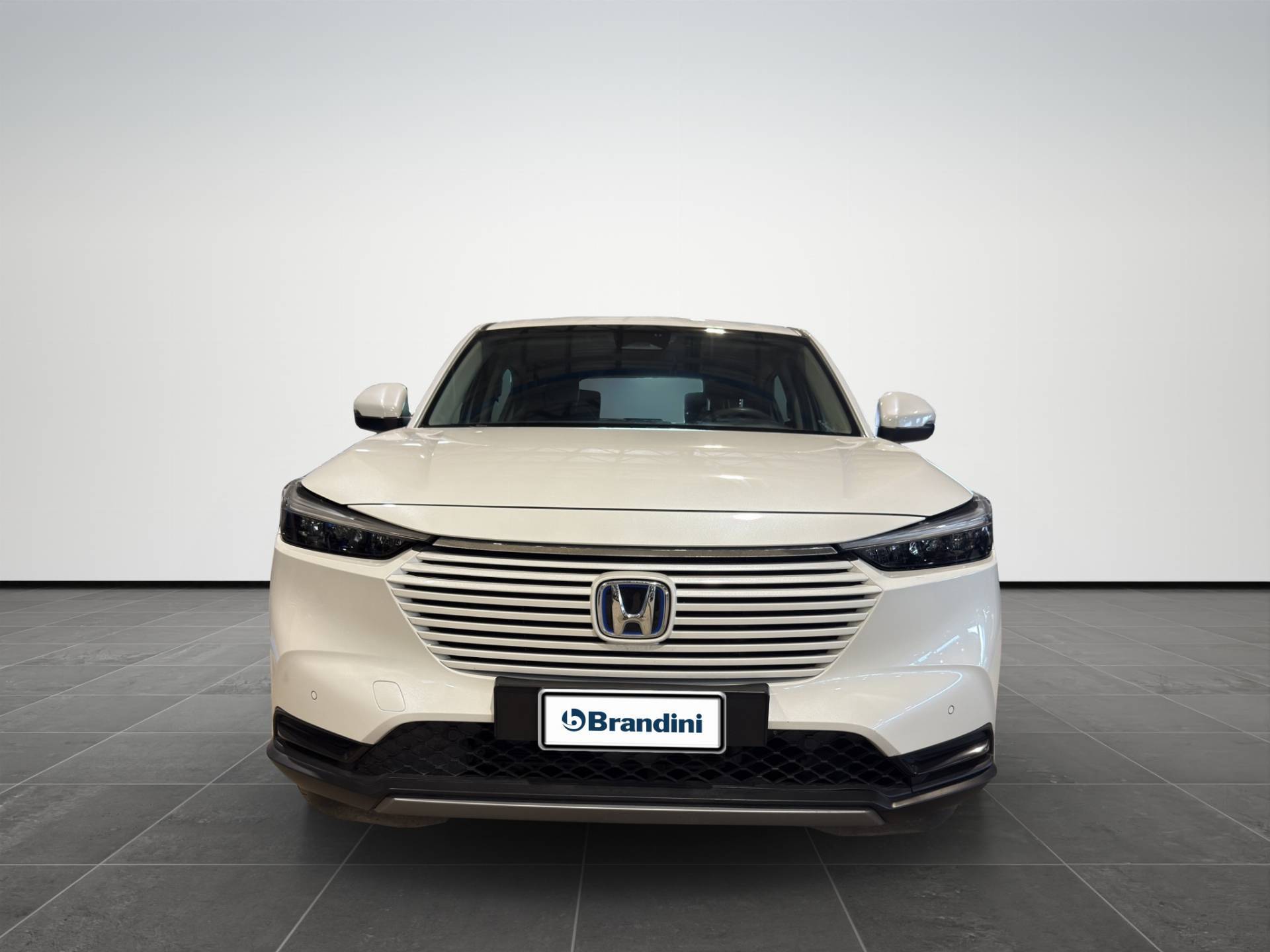 HONDA HR-V HR-V 1.5 hev Elegance ecvt usata in pronta consegna - Brandini