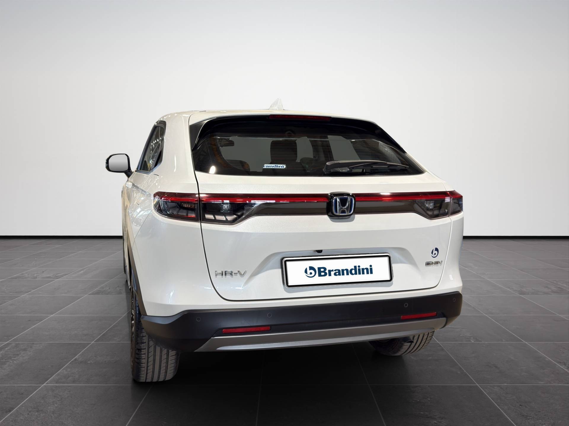 HONDA HR-V HR-V 1.5 hev Elegance ecvt usata in pronta consegna - Brandini