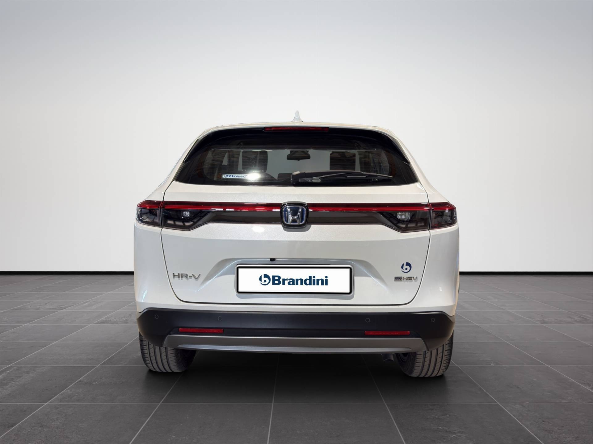 HONDA HR-V HR-V 1.5 hev Elegance ecvt usata in pronta consegna - Brandini