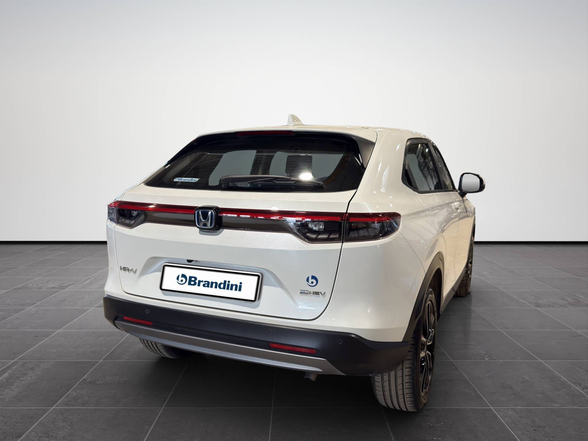 HONDA HR-V HR-V 1.5 hev Elegance ecvt usata in pronta consegna - Brandini