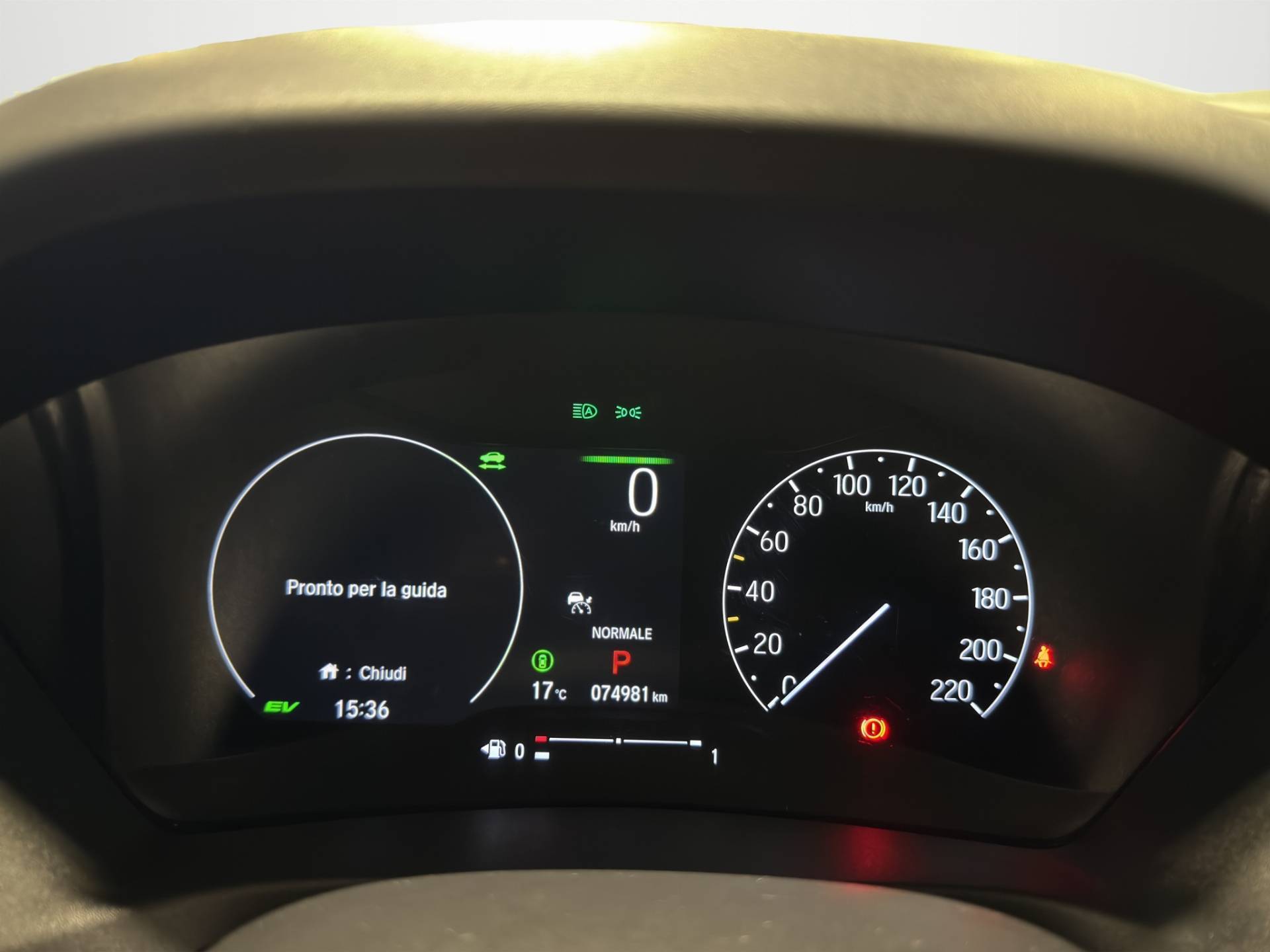 HONDA HR-V HR-V 1.5 hev Elegance ecvt usata in pronta consegna - Brandini