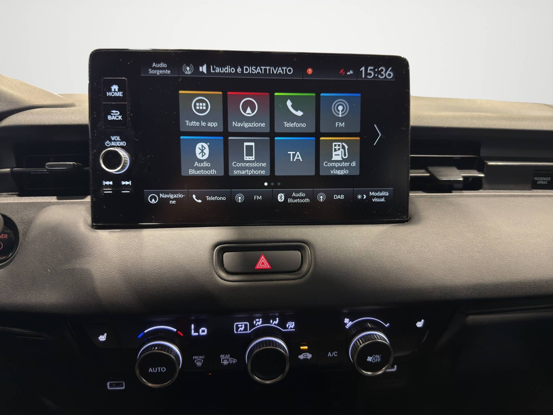 HONDA HR-V HR-V 1.5 hev Elegance ecvt usata in pronta consegna - Brandini