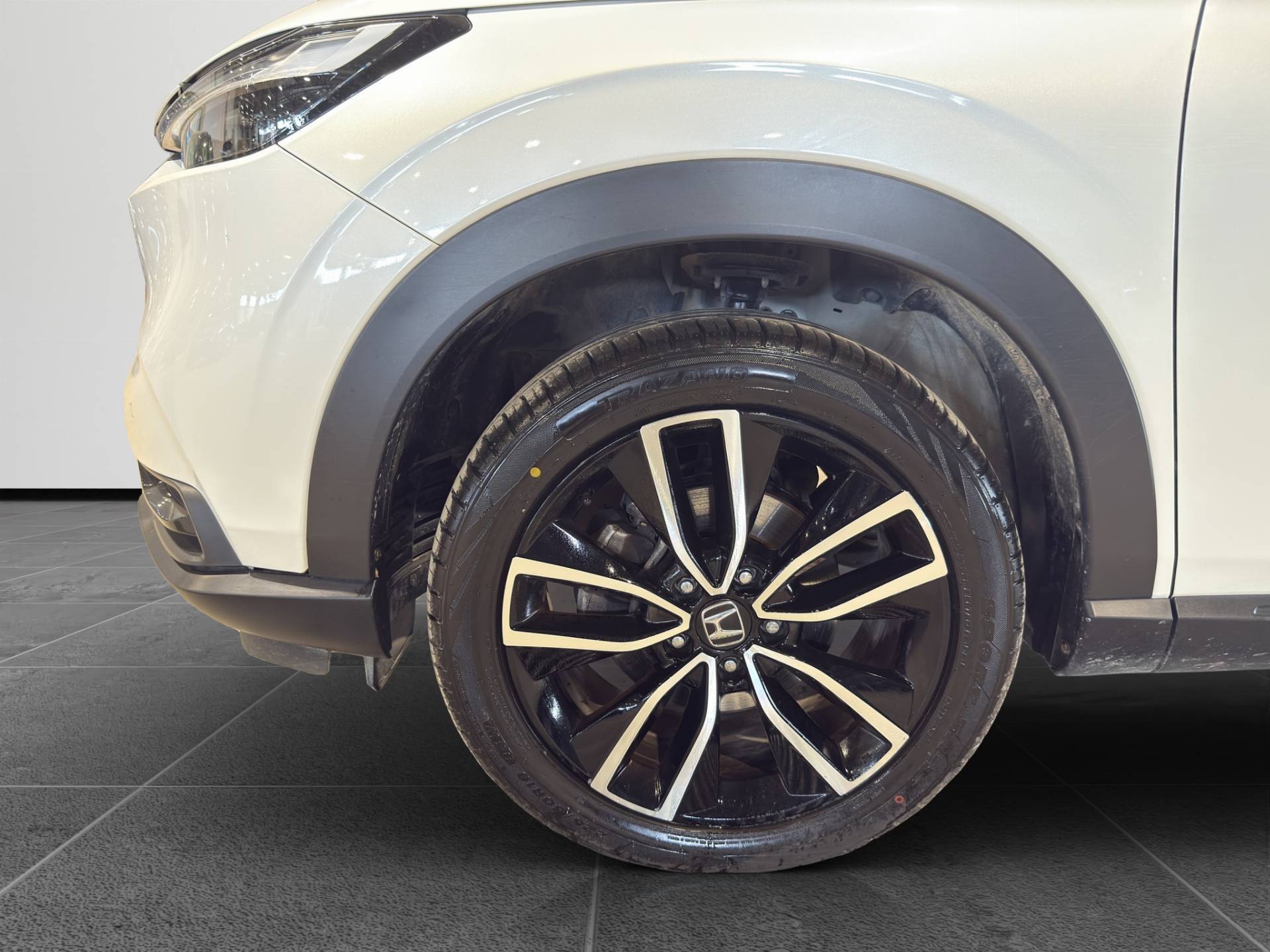 HONDA HR-V HR-V 1.5 hev Elegance ecvt usata in pronta consegna - Brandini