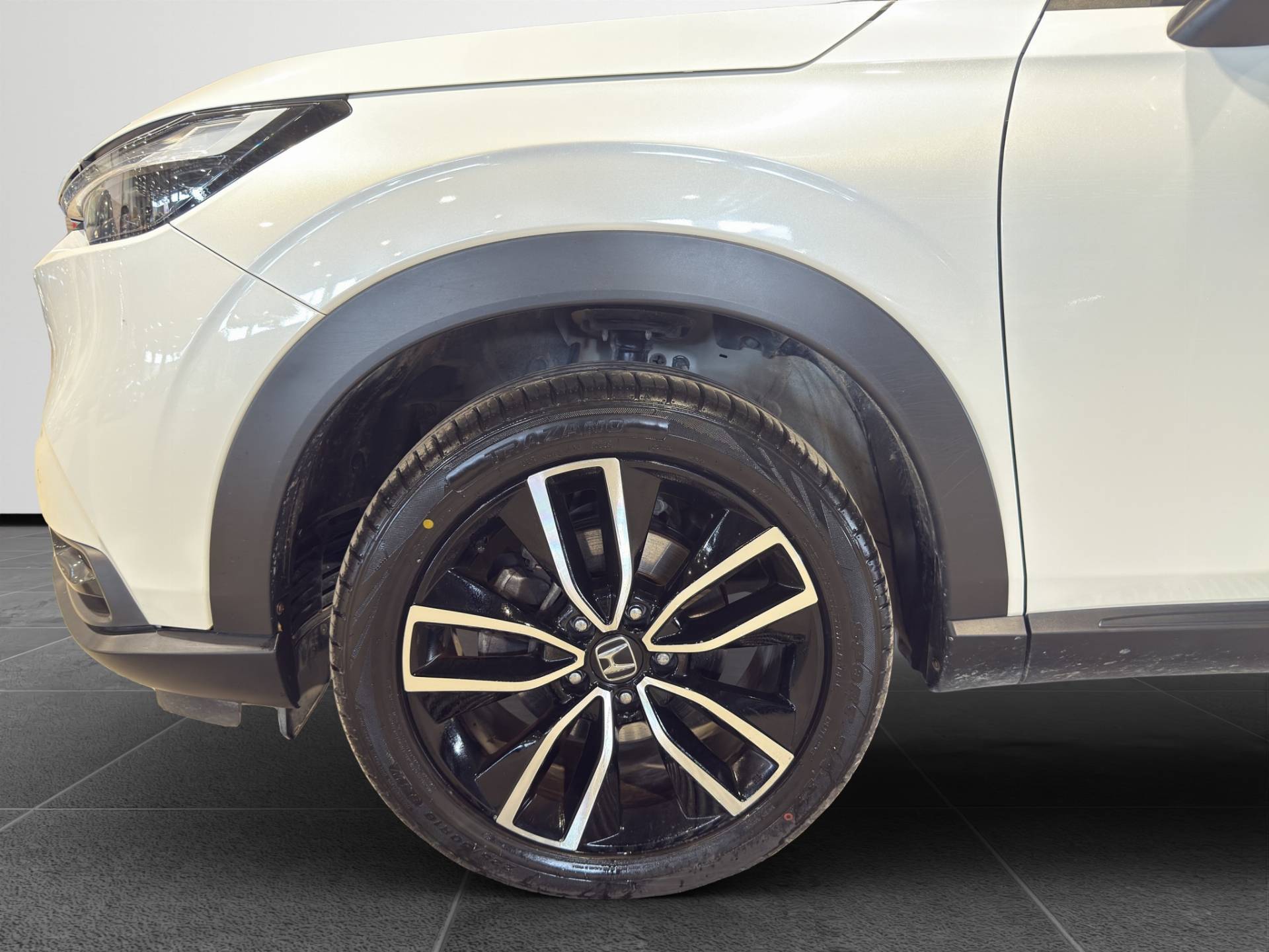 HONDA HR-V HR-V 1.5 hev Elegance ecvt usata in pronta consegna - Brandini