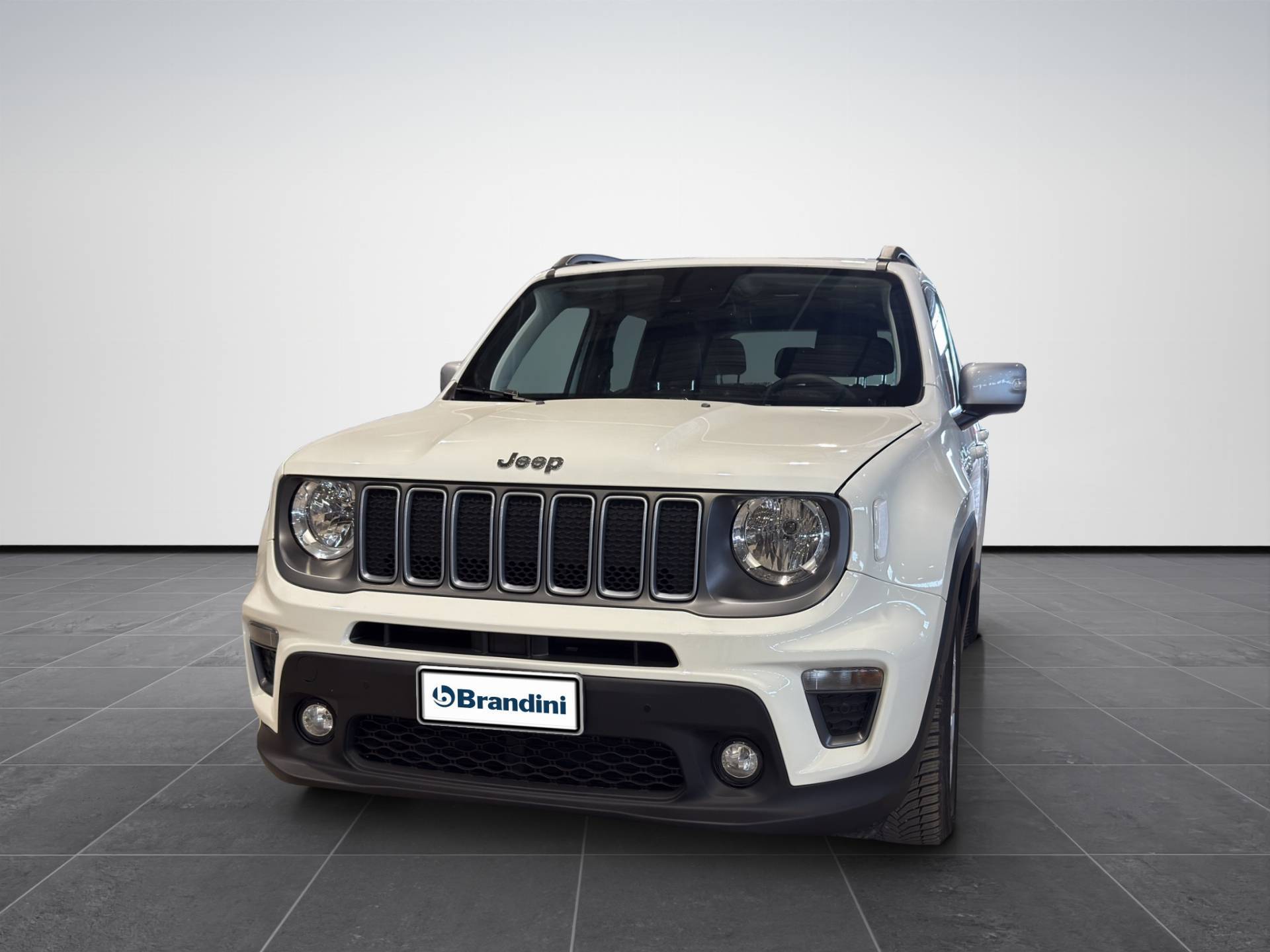 Auto Venduta - JEEP Renegade Renegade 1.5 turbo t4 mhev Limited 2wd 130cv dct usata in pronta consegna - Brandini