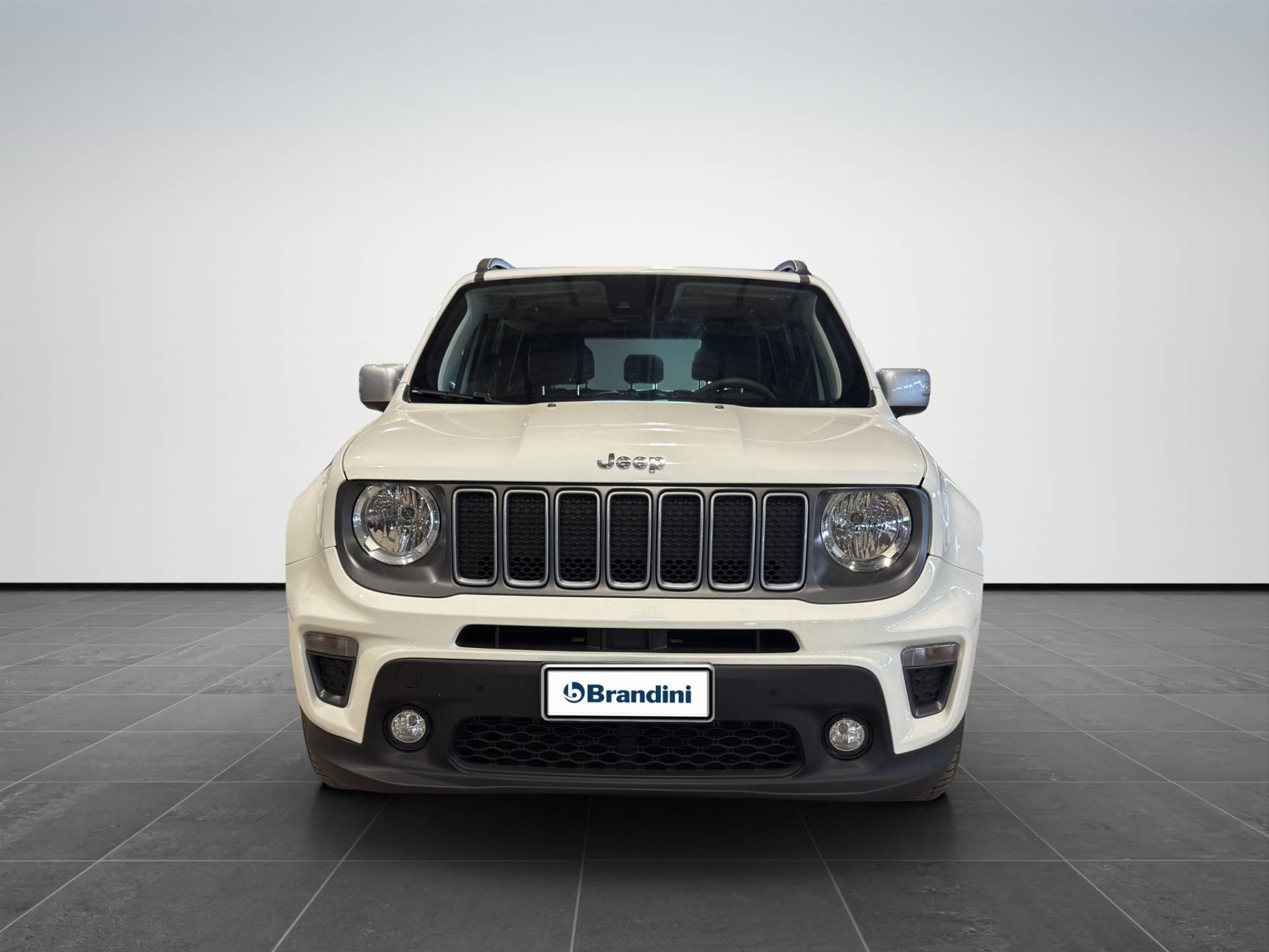 Auto Venduta - JEEP Renegade Renegade 1.5 turbo t4 mhev Limited 2wd 130cv dct usata in pronta consegna - Brandini