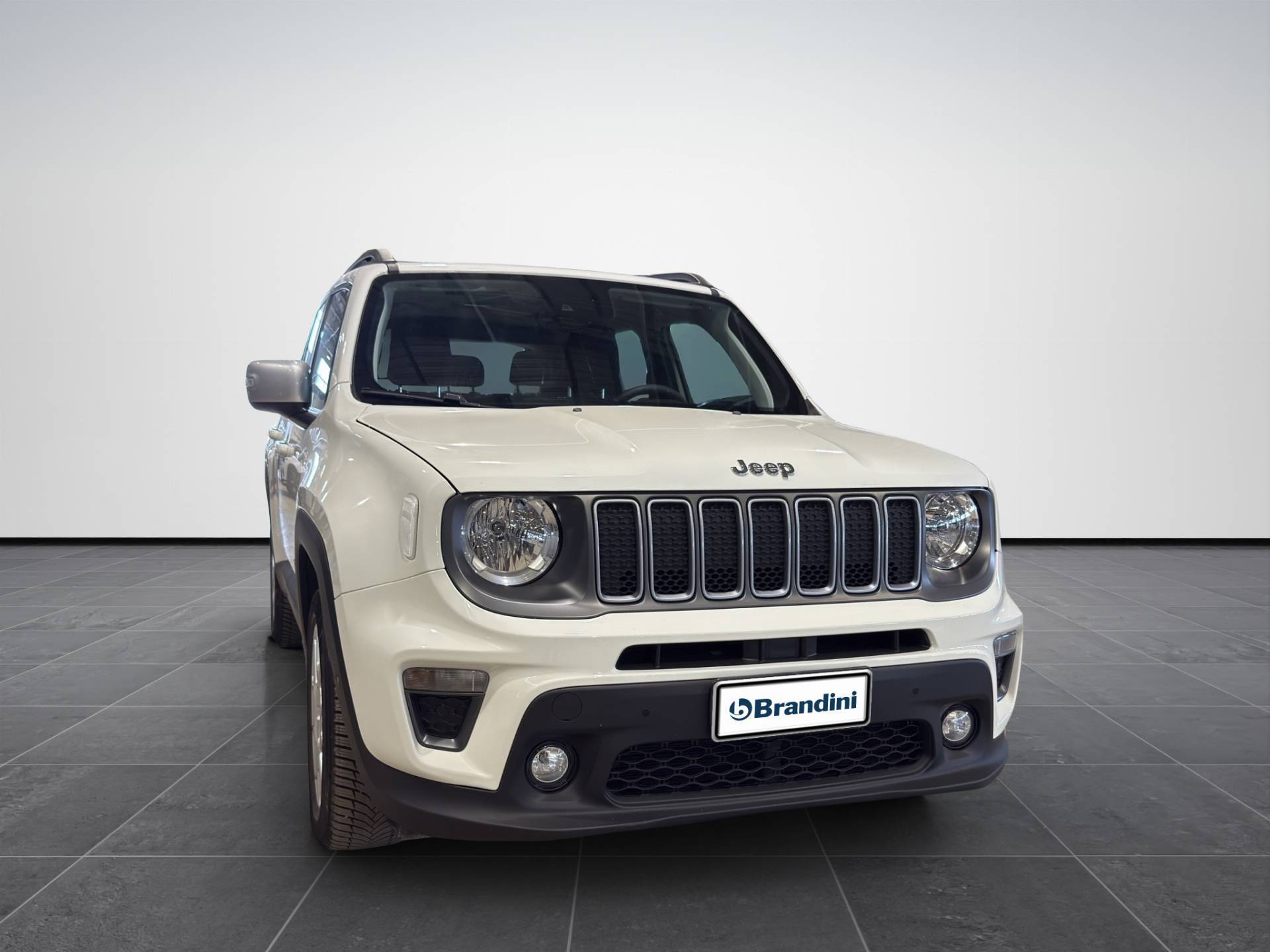 Auto Venduta - JEEP Renegade Renegade 1.5 turbo t4 mhev Limited 2wd 130cv dct usata in pronta consegna - Brandini