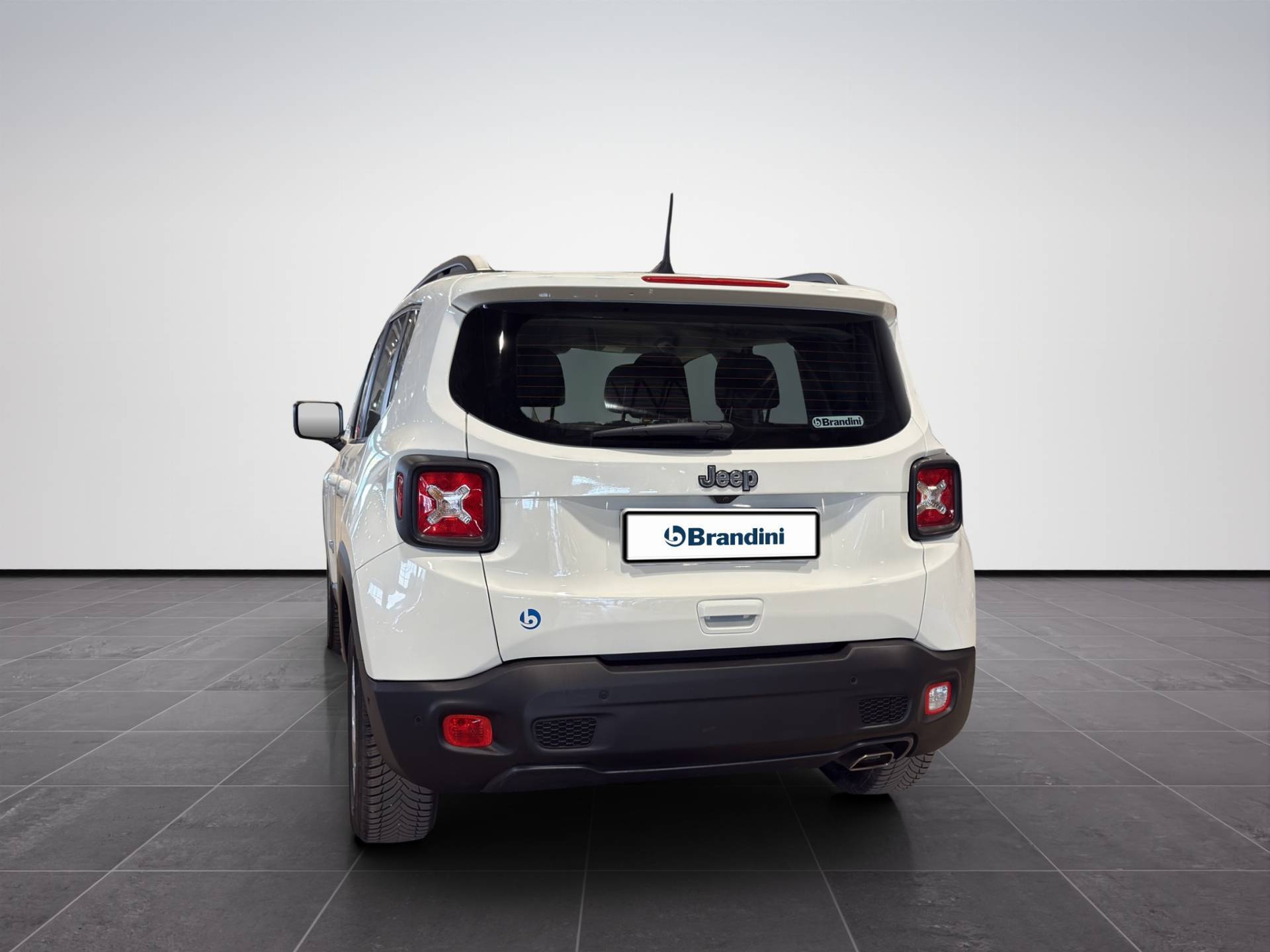 Auto Venduta - JEEP Renegade Renegade 1.5 turbo t4 mhev Limited 2wd 130cv dct usata in pronta consegna - Brandini