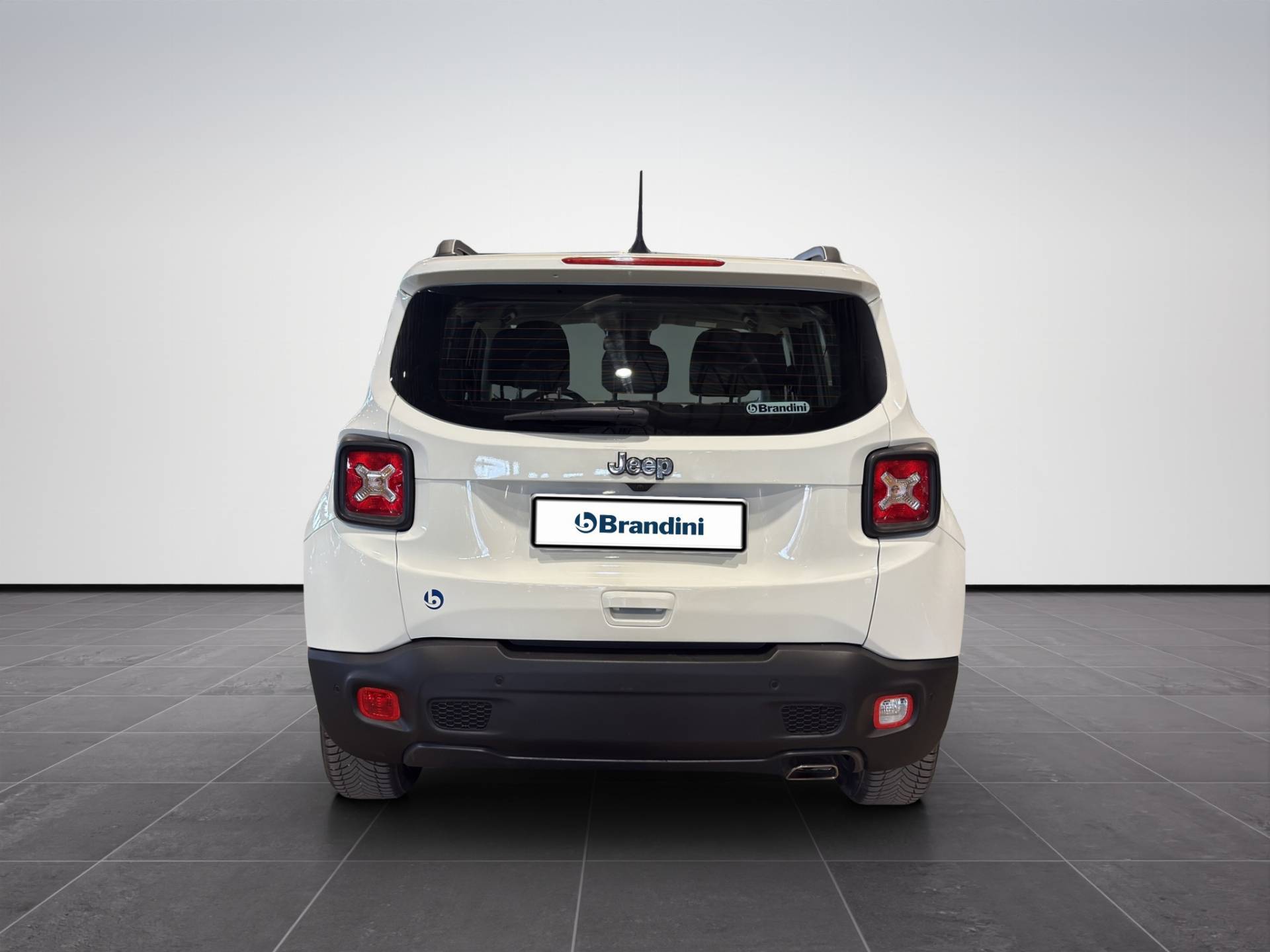Auto Venduta - JEEP Renegade Renegade 1.5 turbo t4 mhev Limited 2wd 130cv dct usata in pronta consegna - Brandini