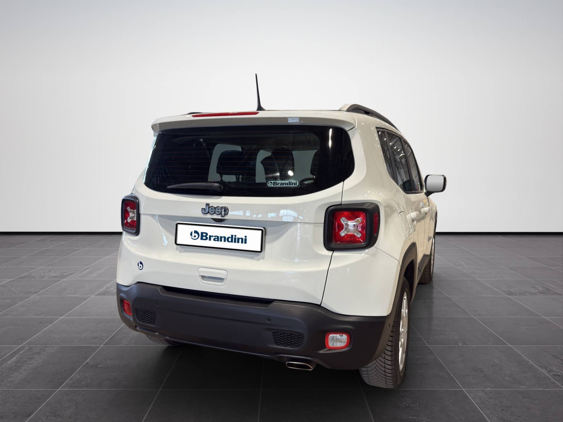 Auto Venduta - JEEP Renegade Renegade 1.5 turbo t4 mhev Limited 2wd 130cv dct usata in pronta consegna - Brandini