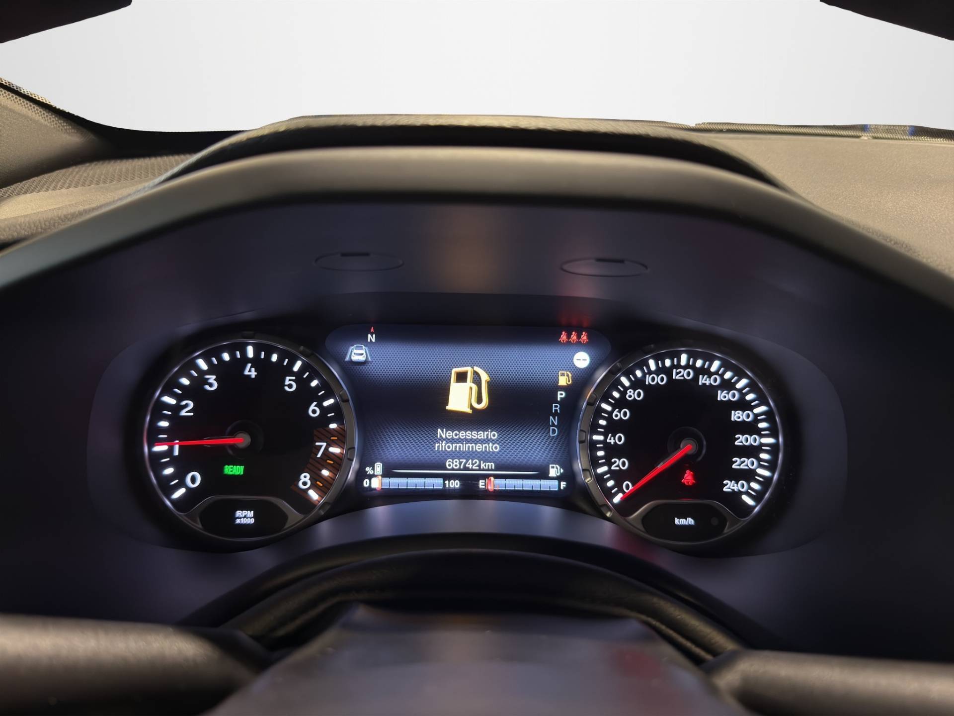 Auto Venduta - JEEP Renegade Renegade 1.5 turbo t4 mhev Limited 2wd 130cv dct usata in pronta consegna - Brandini