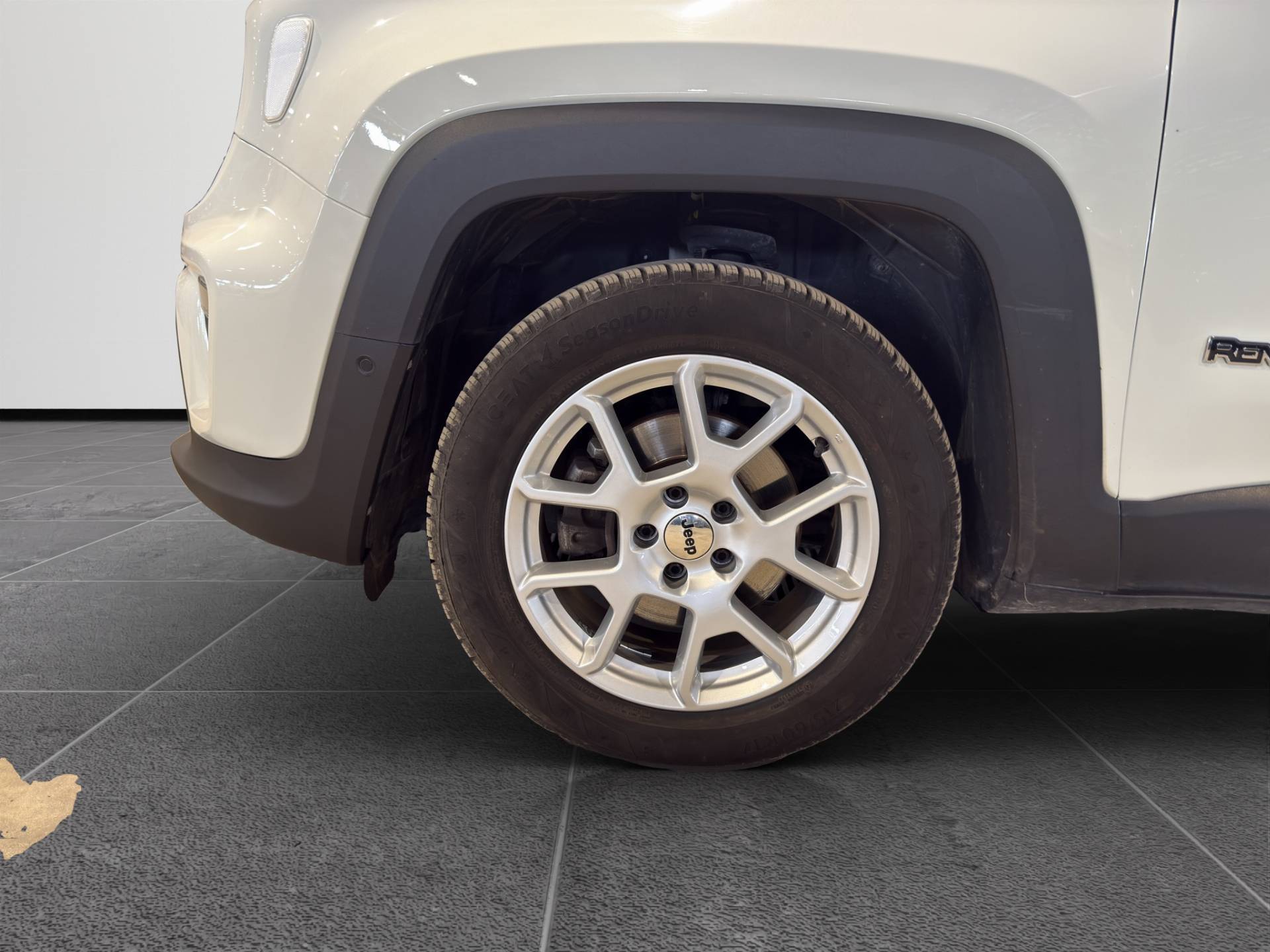 Auto Venduta - JEEP Renegade Renegade 1.5 turbo t4 mhev Limited 2wd 130cv dct usata in pronta consegna - Brandini