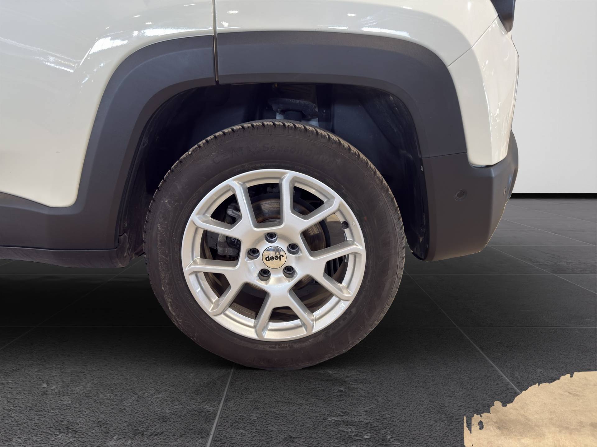 Auto Venduta - JEEP Renegade Renegade 1.5 turbo t4 mhev Limited 2wd 130cv dct usata in pronta consegna - Brandini
