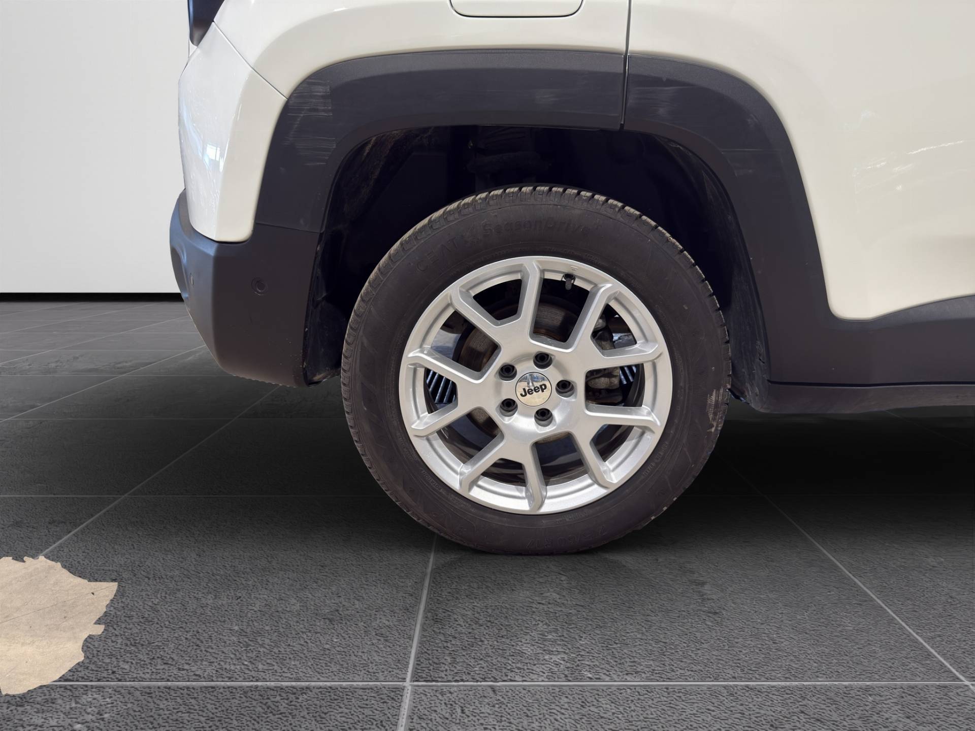 Auto Venduta - JEEP Renegade Renegade 1.5 turbo t4 mhev Limited 2wd 130cv dct usata in pronta consegna - Brandini