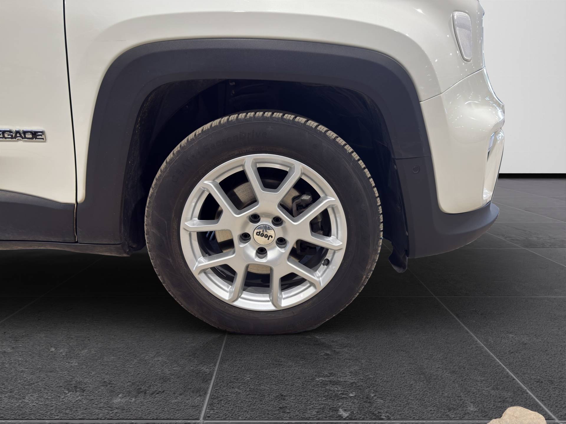 Auto Venduta - JEEP Renegade Renegade 1.5 turbo t4 mhev Limited 2wd 130cv dct usata in pronta consegna - Brandini