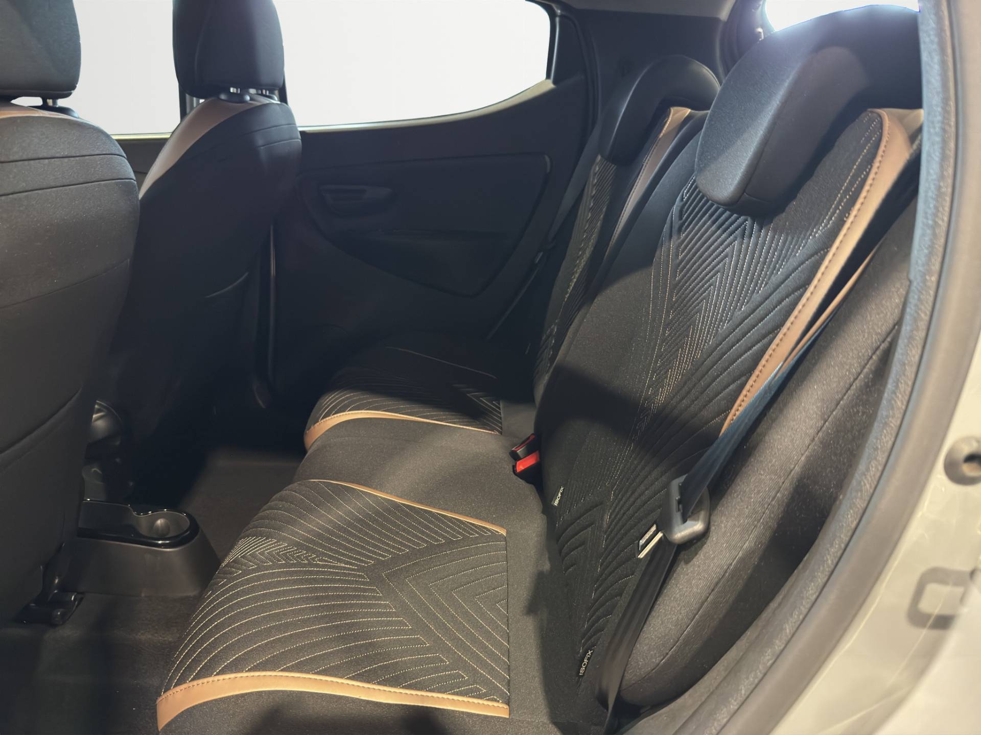 Auto Venduta - LANCIA Ypsilon Ypsilon 1.0 firefly hybrid Alberta Ferretti s&s 70cv usata in pronta consegna - Brandini