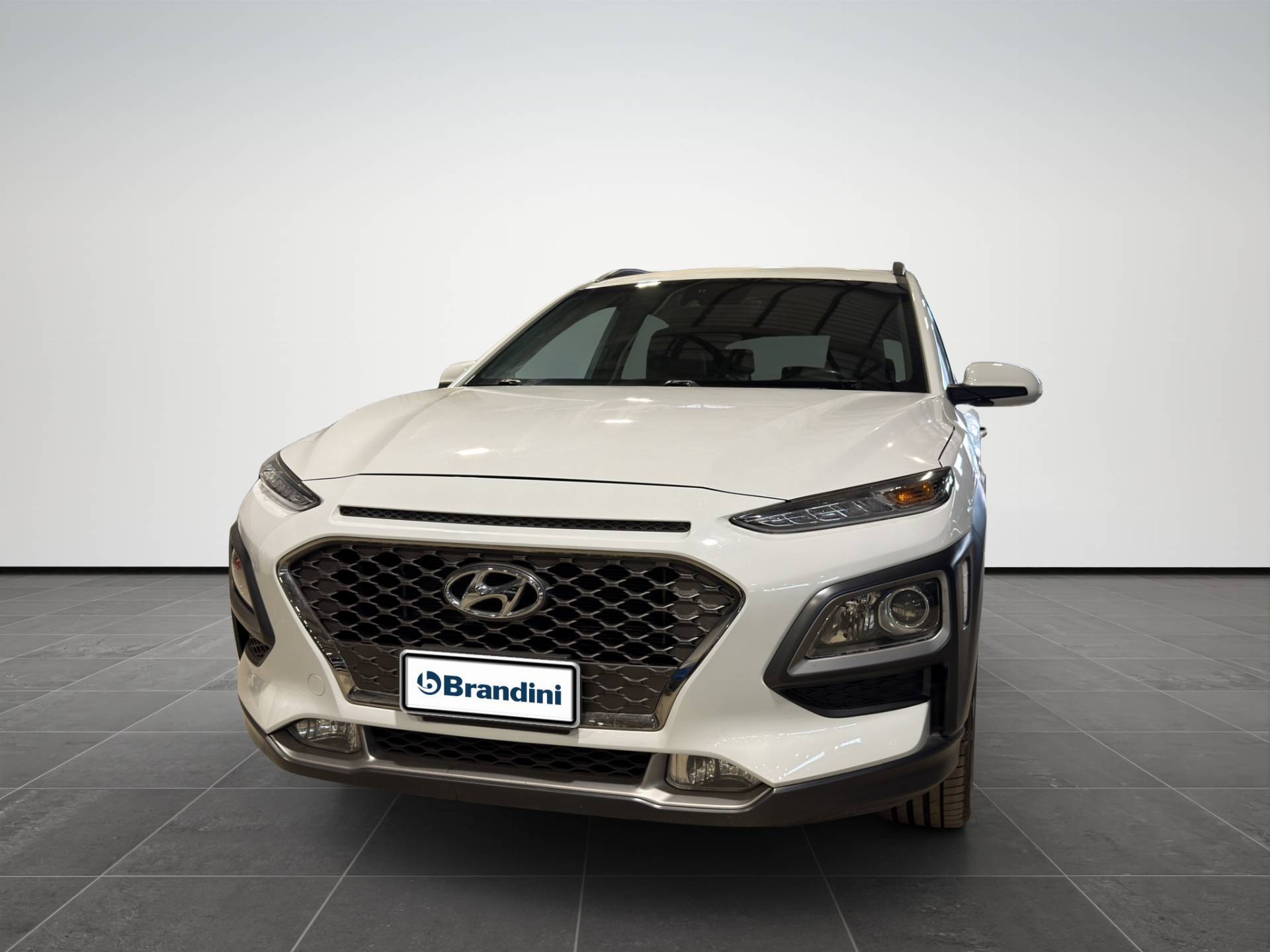 HYUNDAI Kona Kona  1.6 t-gdi 4WD DCT Xpossible usata in pronta consegna - Brandini