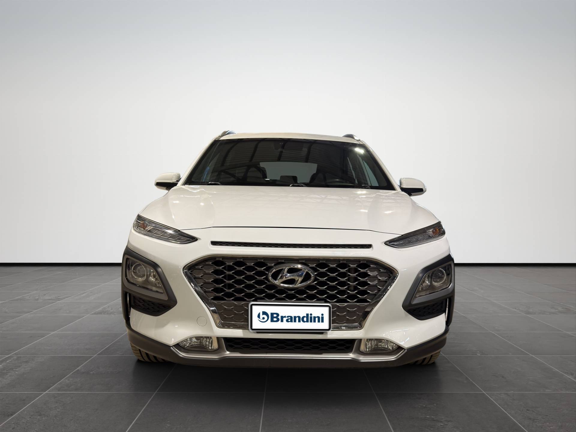 HYUNDAI Kona Kona  1.6 t-gdi 4WD DCT Xpossible usata in pronta consegna - Brandini